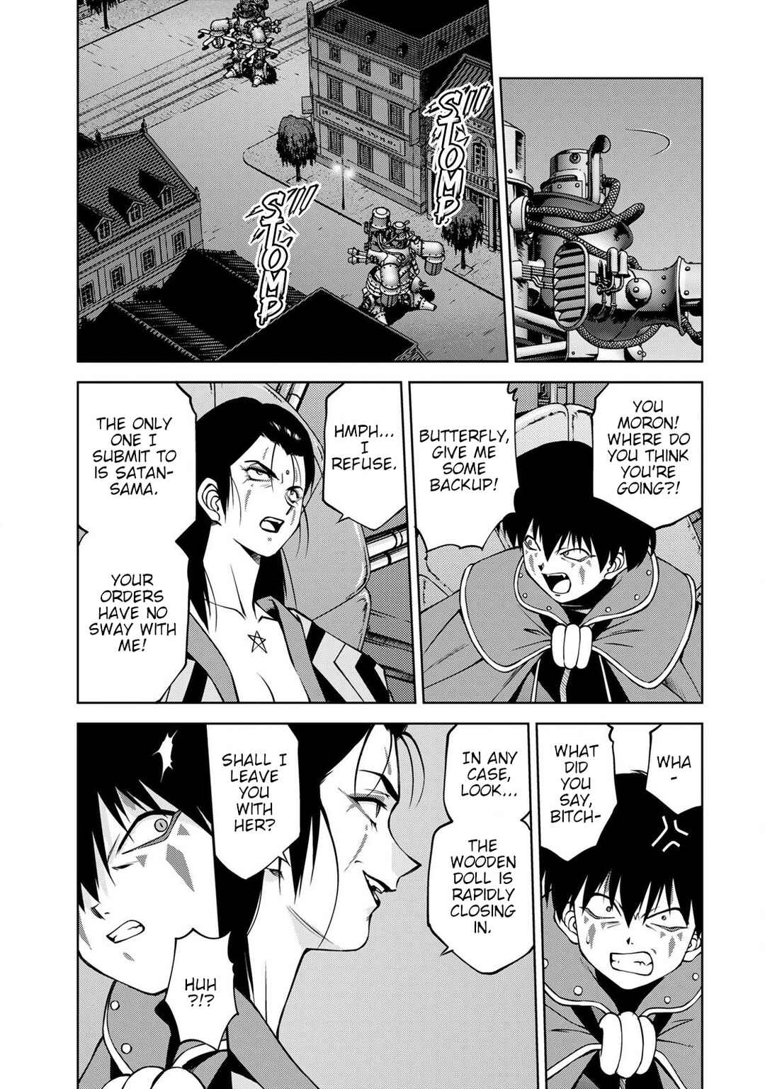 Page 20 Chapter 8 Sakura Taisen Part 2