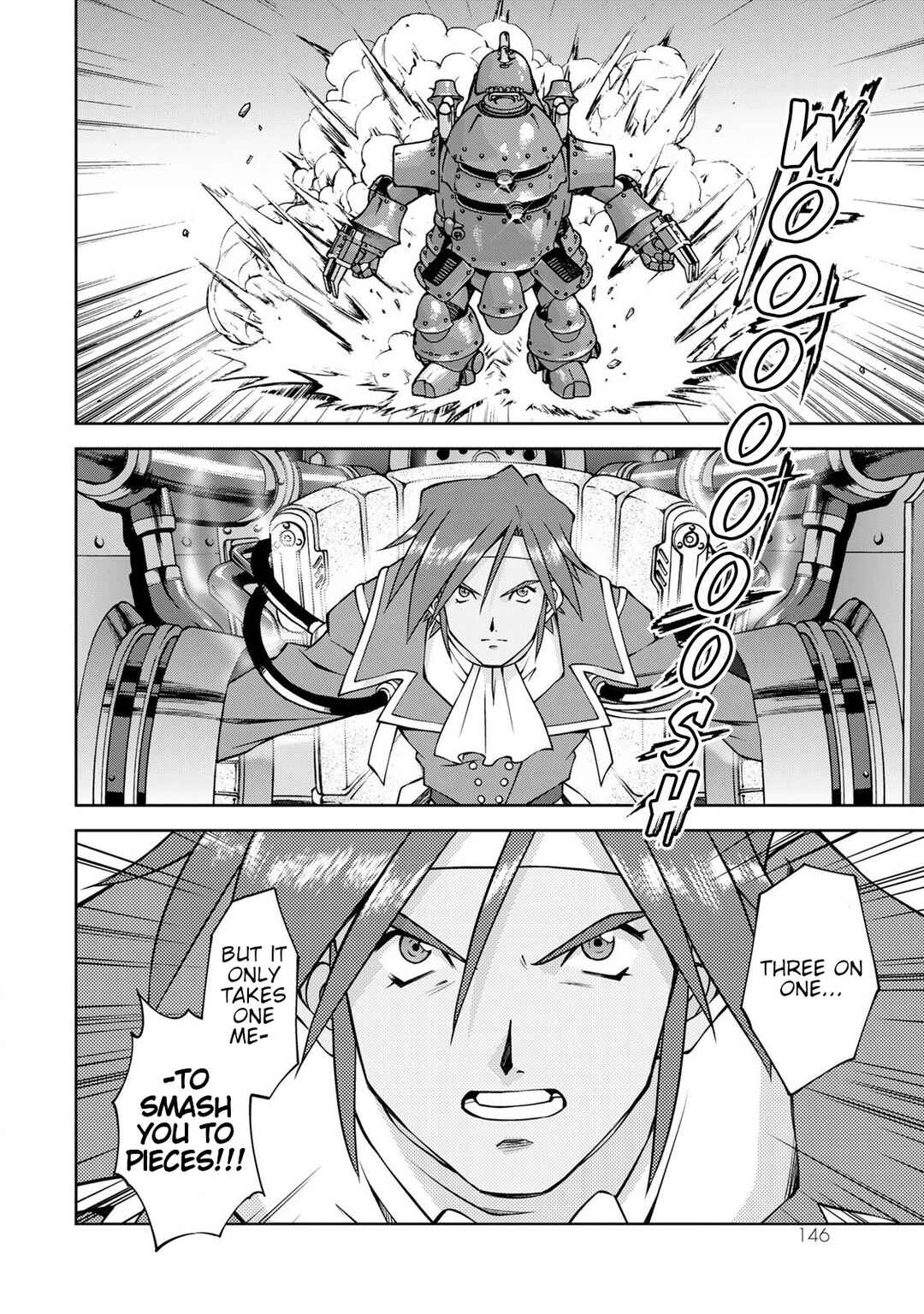 Page 21 Chapter 8 Sakura Taisen Part 2