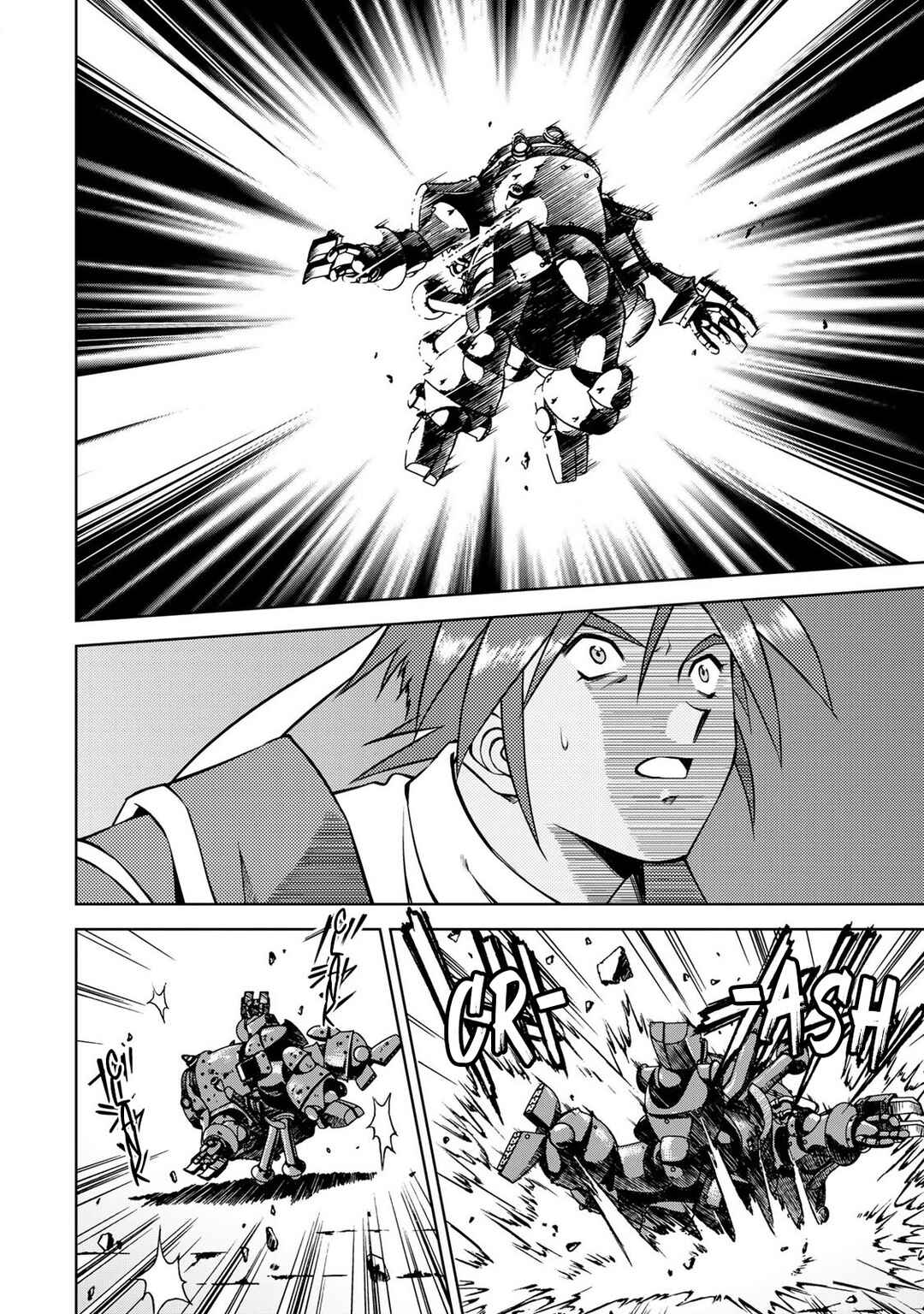 Page 29 Chapter 8 Sakura Taisen Part 2
