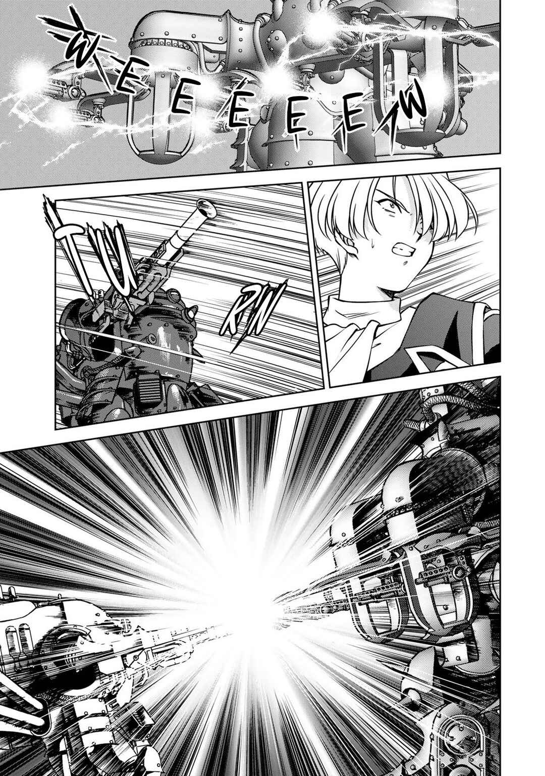 Page 32 Chapter 8 Sakura Taisen Part 2