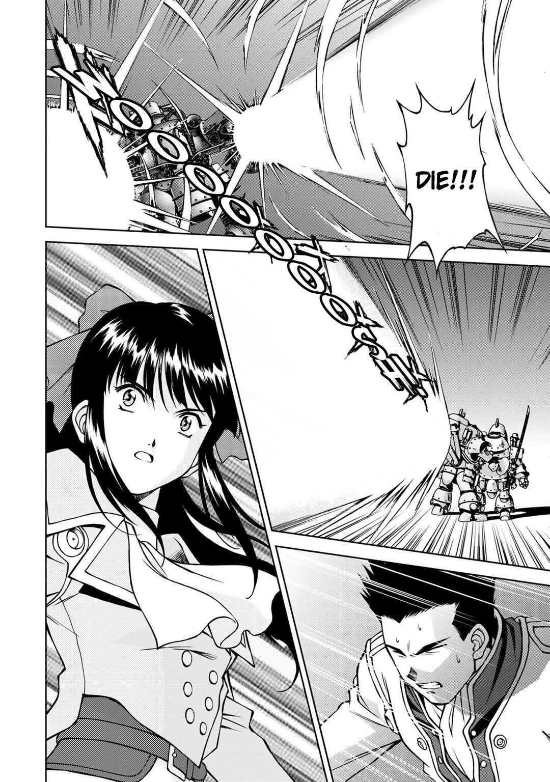Page 41 Chapter 8 Sakura Taisen Part 2