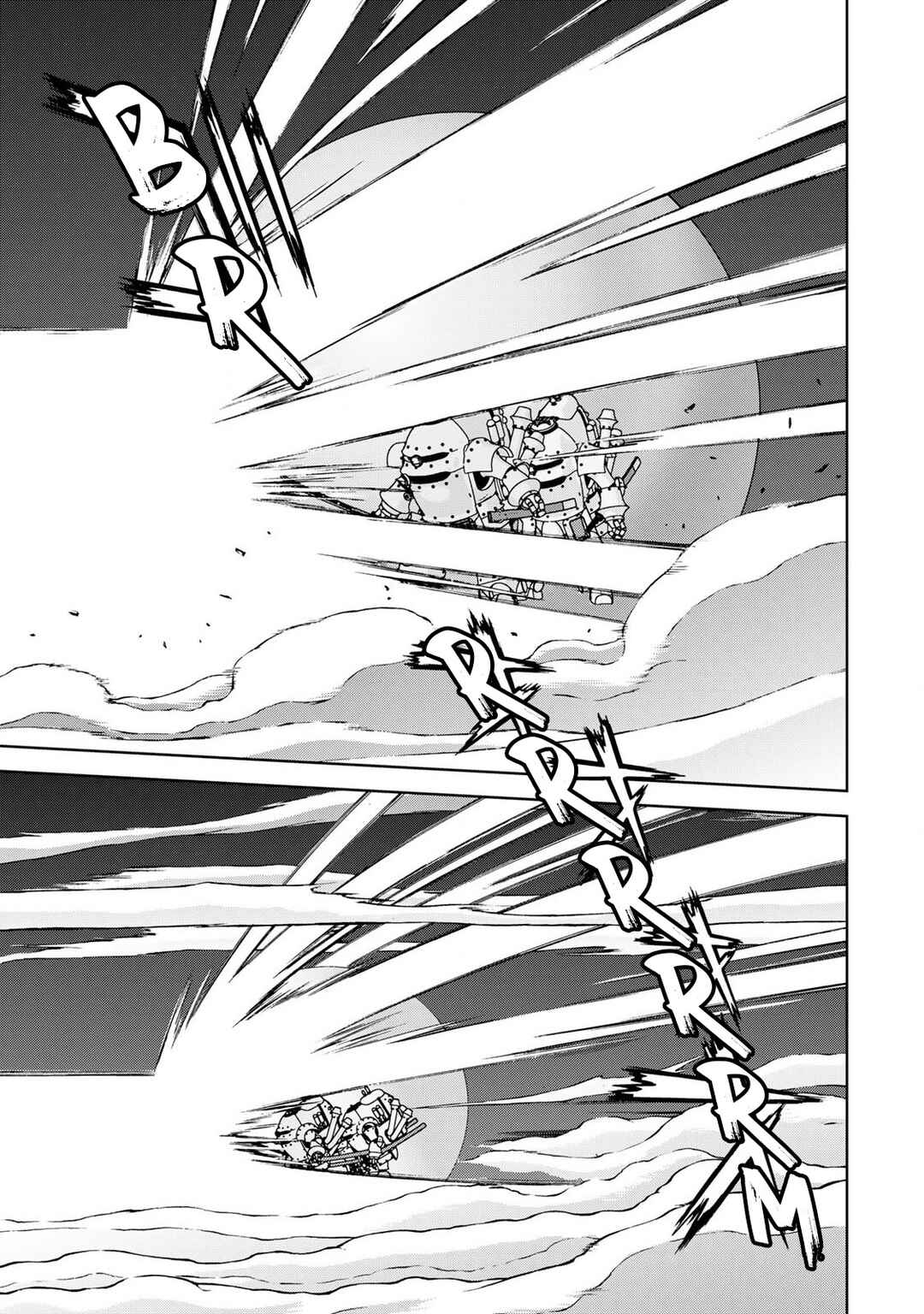 Page 42 Chapter 8 Sakura Taisen Part 2