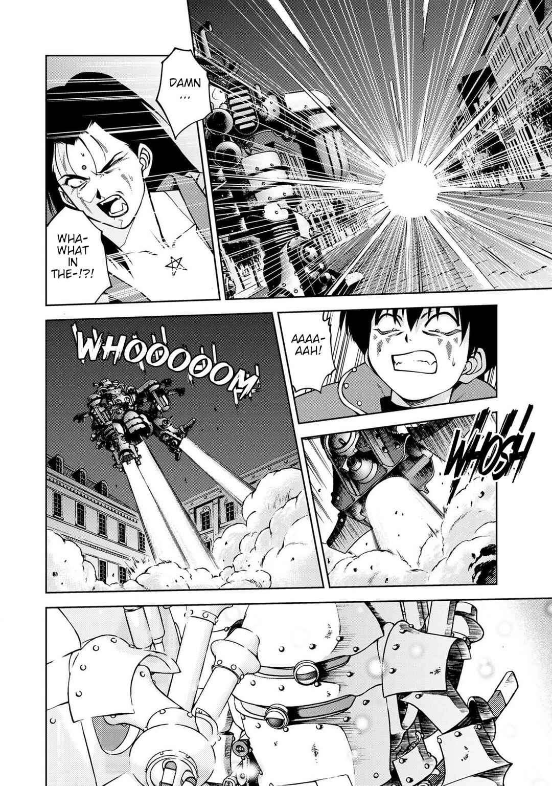 Page 45 Chapter 8 Sakura Taisen Part 2
