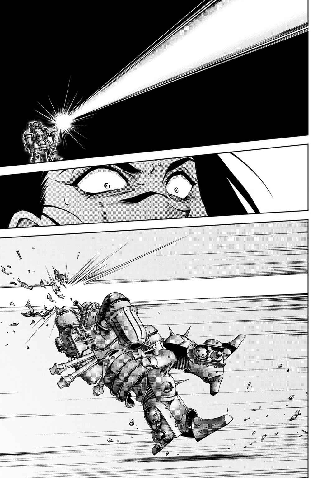 Page 48 Chapter 8 Sakura Taisen Part 2