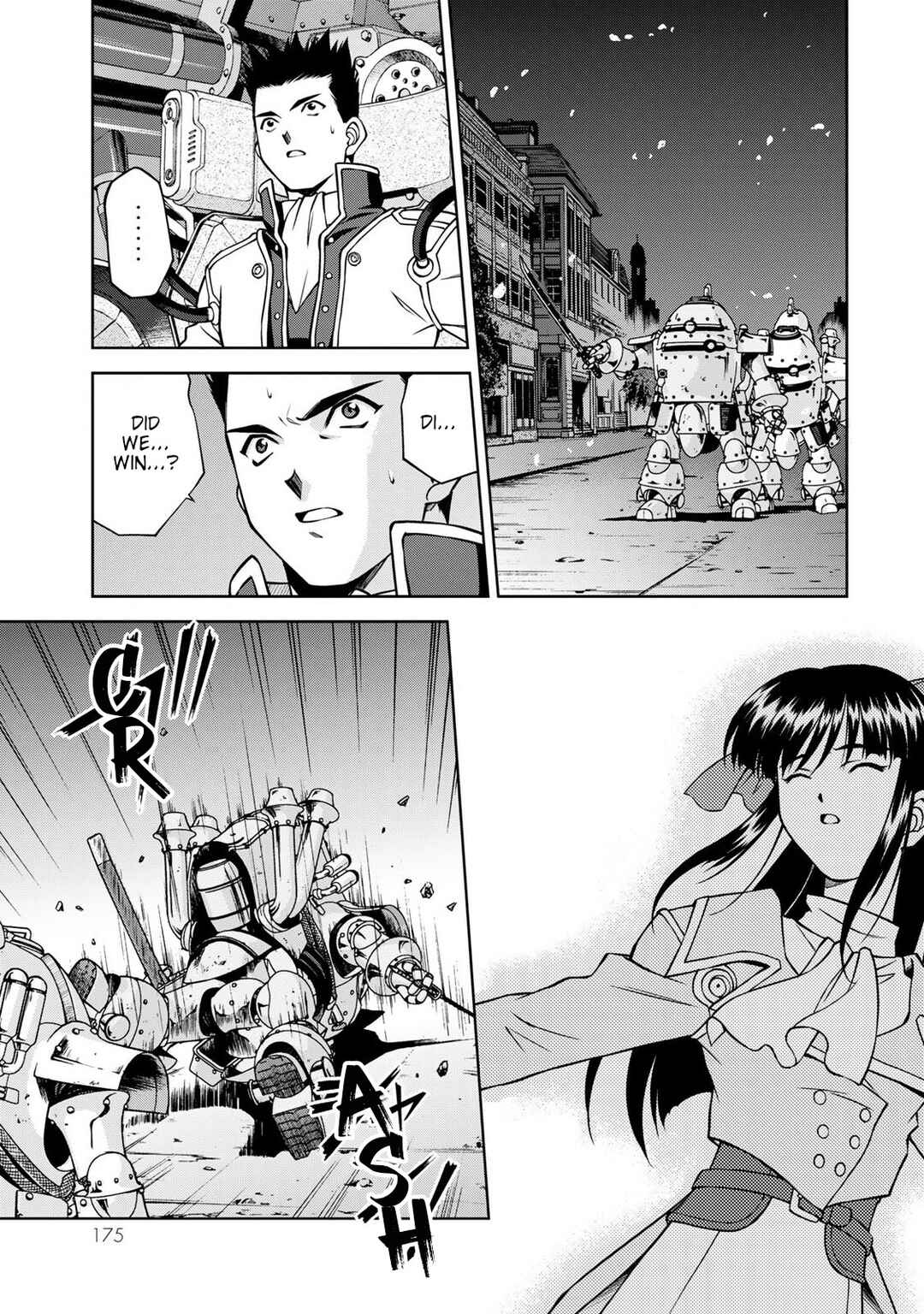 Page 50 Chapter 8 Sakura Taisen Part 2
