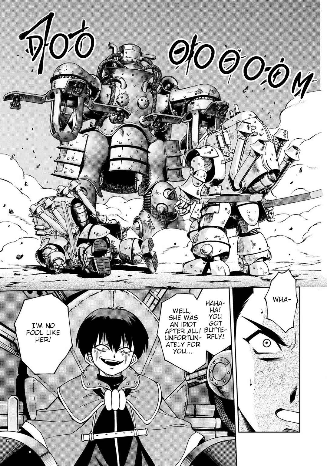 Page 52 Chapter 8 Sakura Taisen Part 2