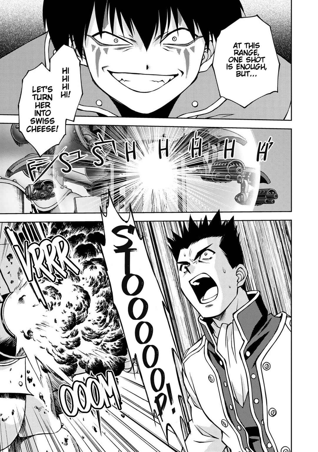 Page 54 Chapter 8 Sakura Taisen Part 2