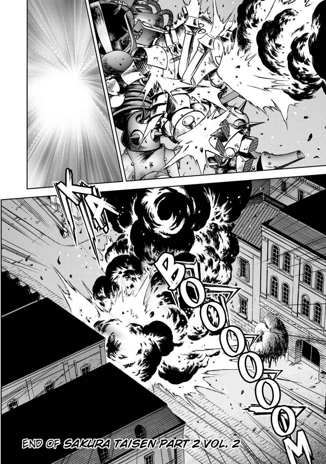 Page 57 Chapter 8 Sakura Taisen Part 2