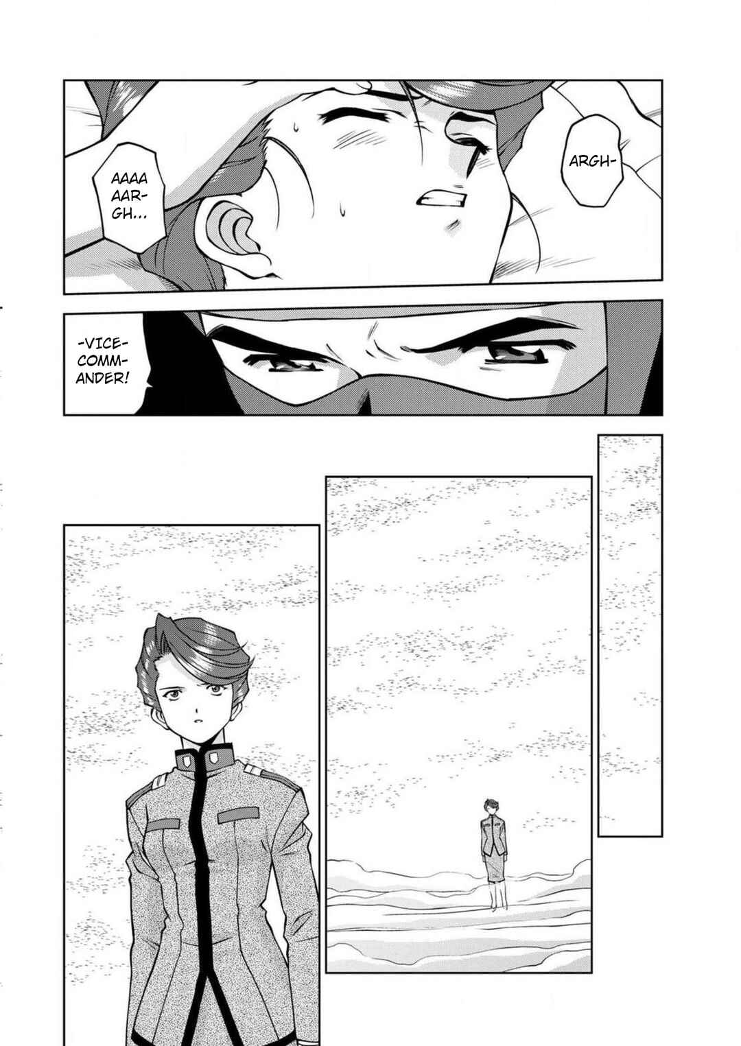 Page 16 Chapter 13 Sakura Taisen Part 2