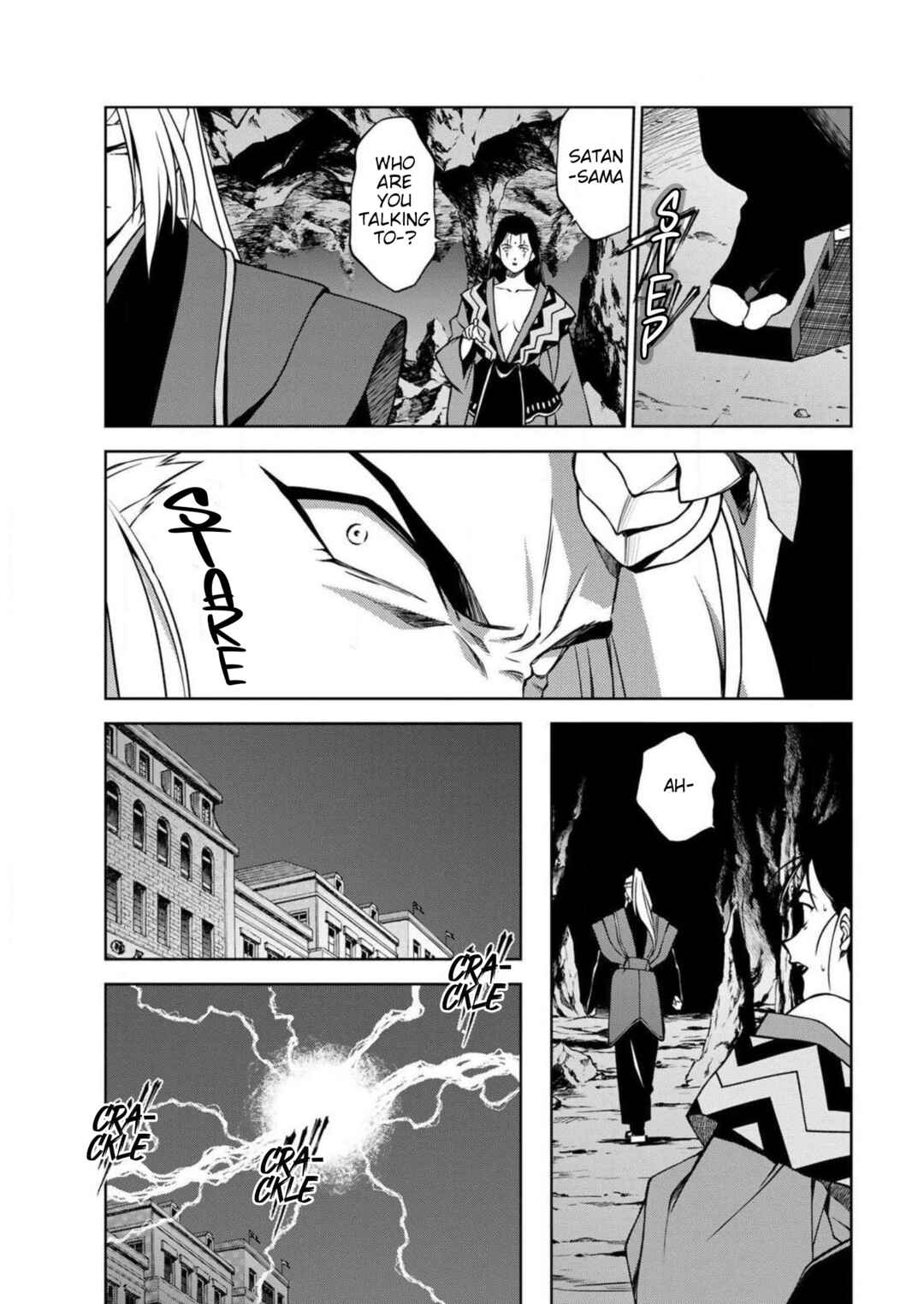 Page 23 Chapter 13 Sakura Taisen Part 2