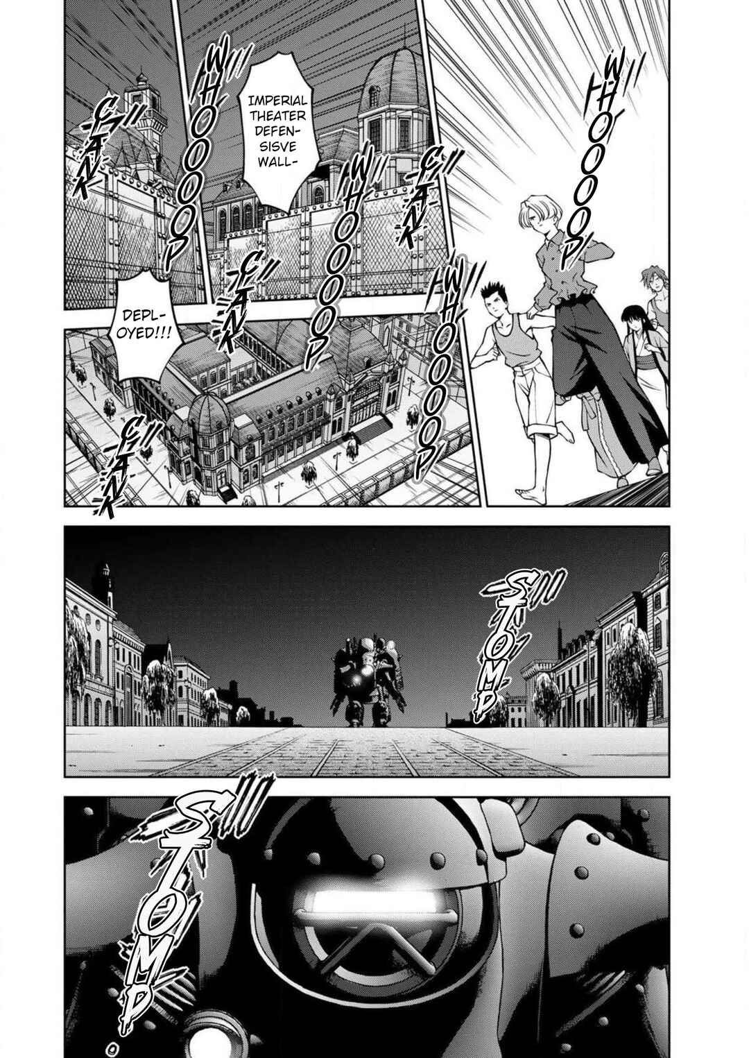 Page 26 Chapter 13 Sakura Taisen Part 2