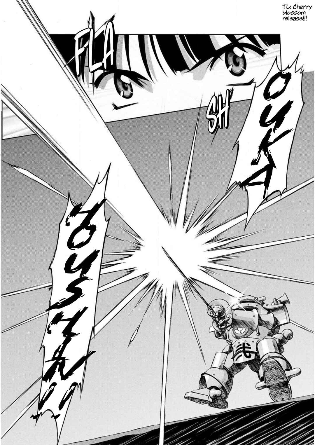 Page 38 Chapter 13 Sakura Taisen Part 2