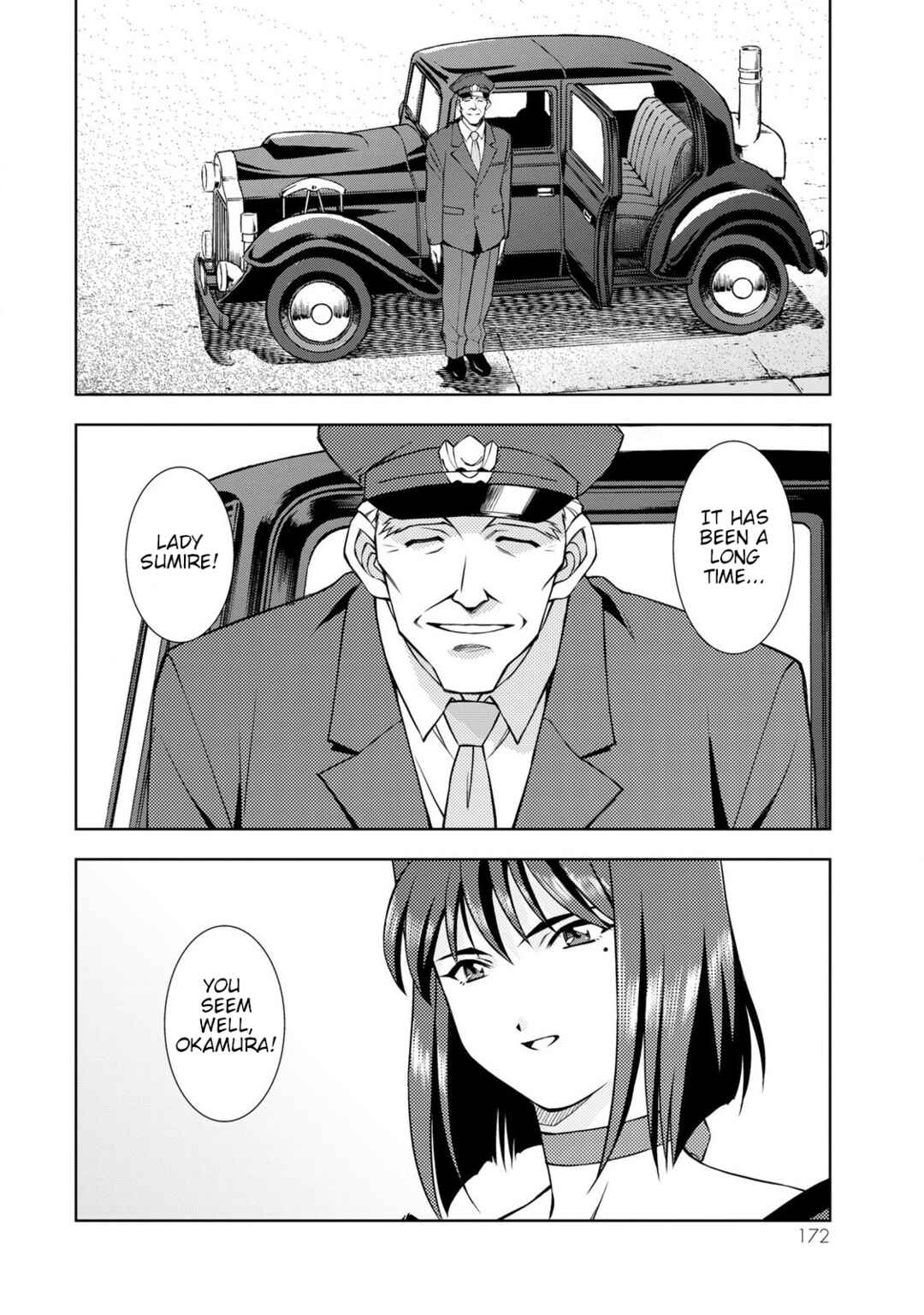 Page 32 Chapter 4 Sakura Taisen Part 2