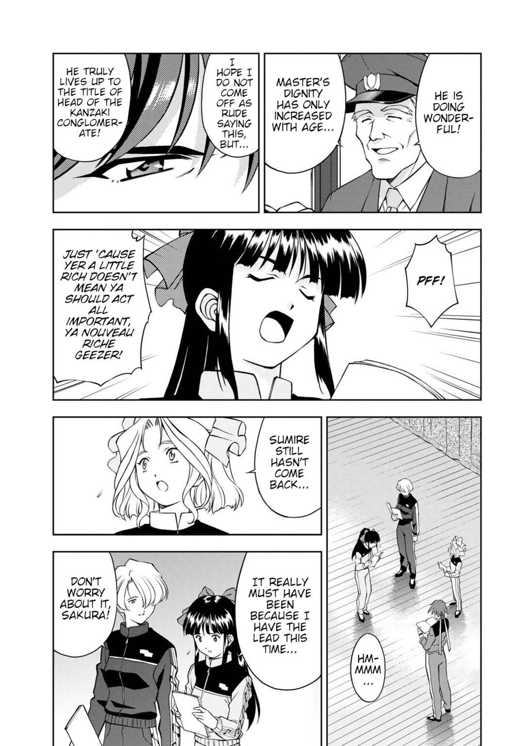 Page 35 Chapter 4 Sakura Taisen Part 2