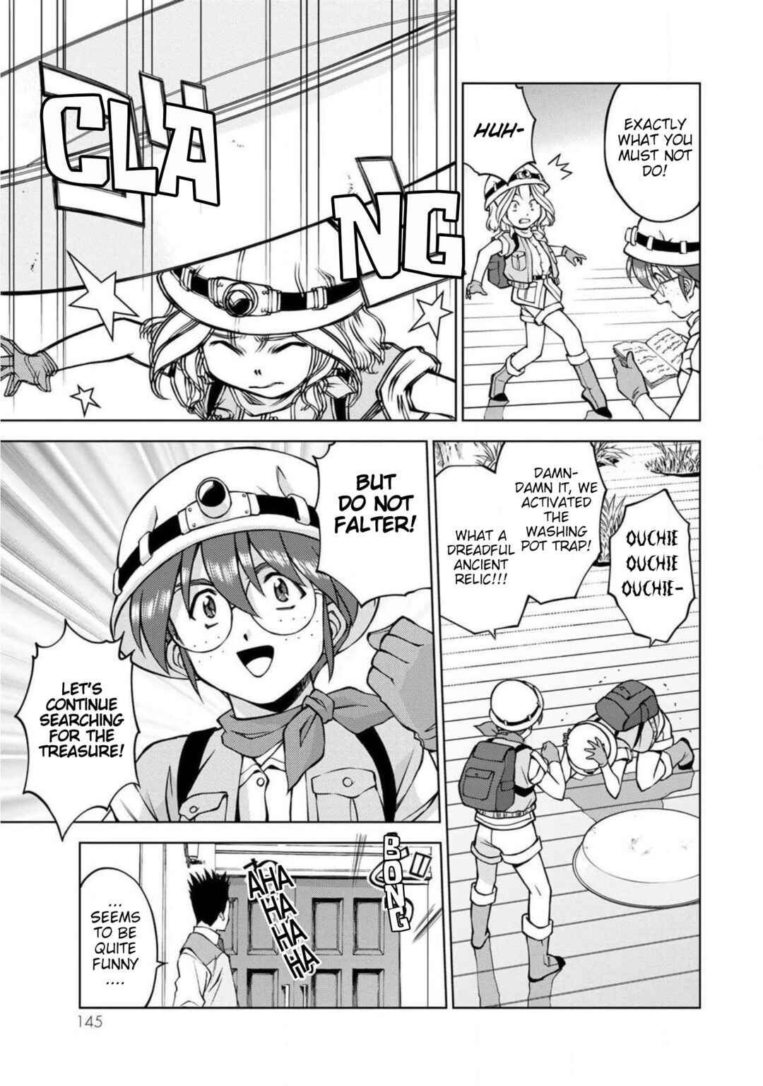 Page 5 Chapter 15 Sakura Taisen Part 2