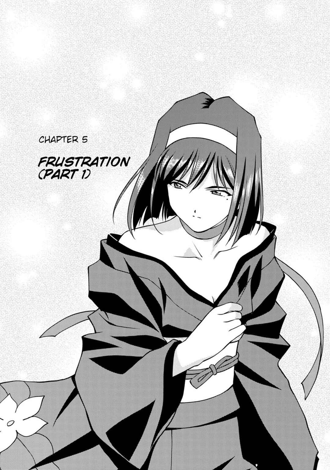 Page 1 Chapter 5 Sakura Taisen Part 2