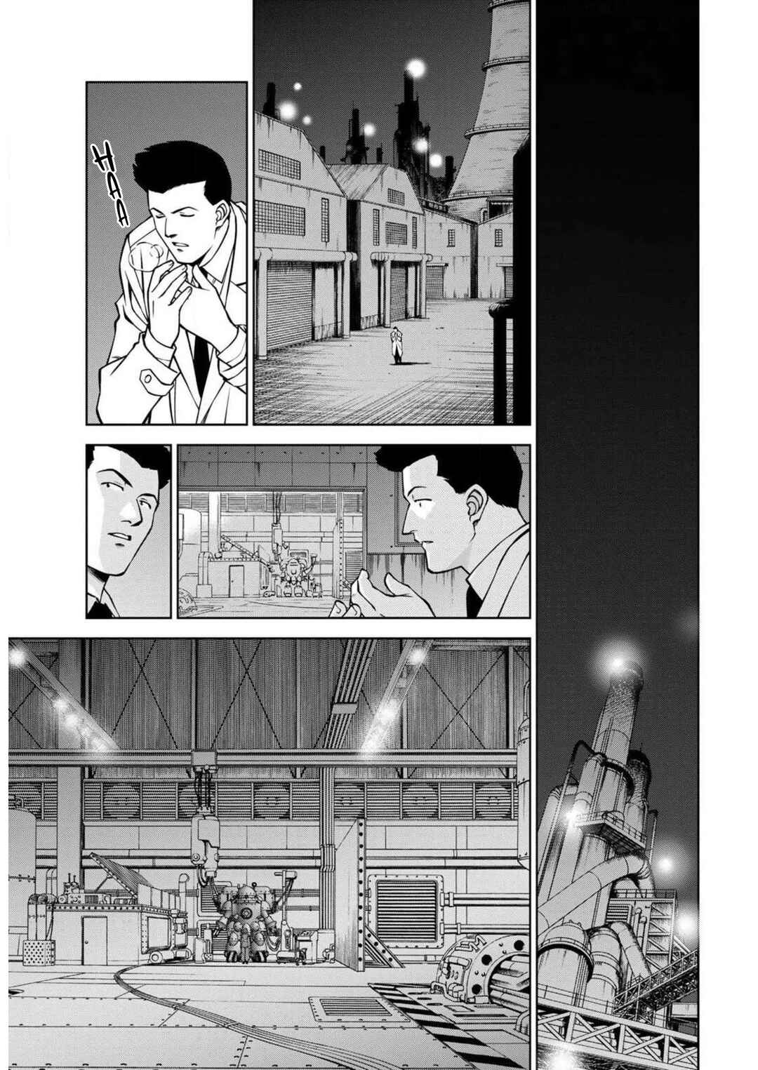 Page 20 Chapter 12 Sakura Taisen Part 2