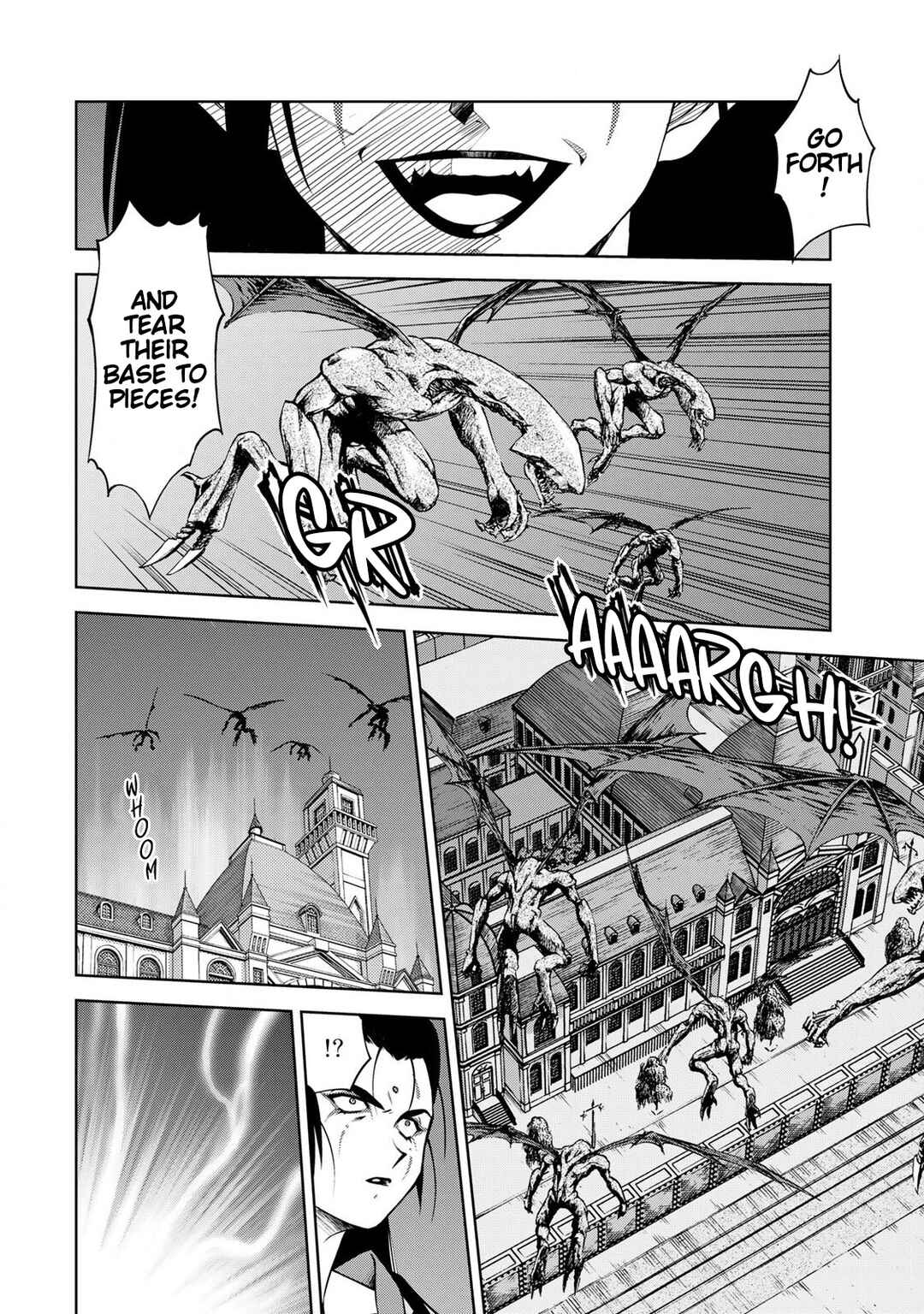 Page 18 Chapter 7 Sakura Taisen Part 2