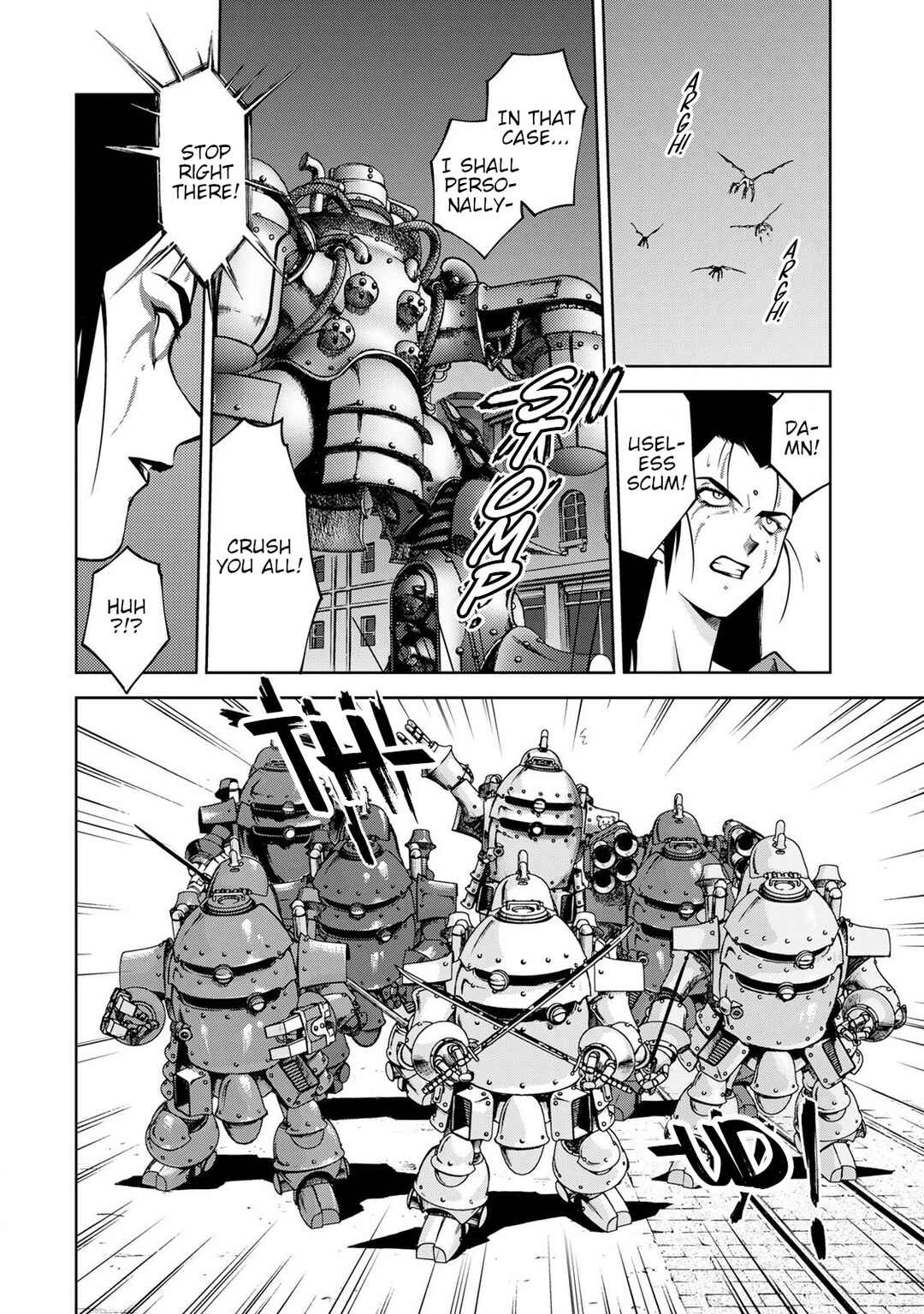 Page 22 Chapter 7 Sakura Taisen Part 2