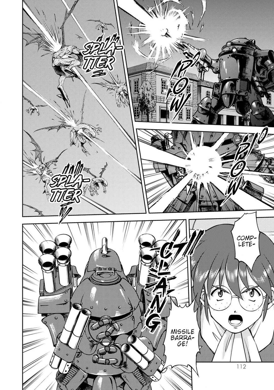 Page 30 Chapter 7 Sakura Taisen Part 2