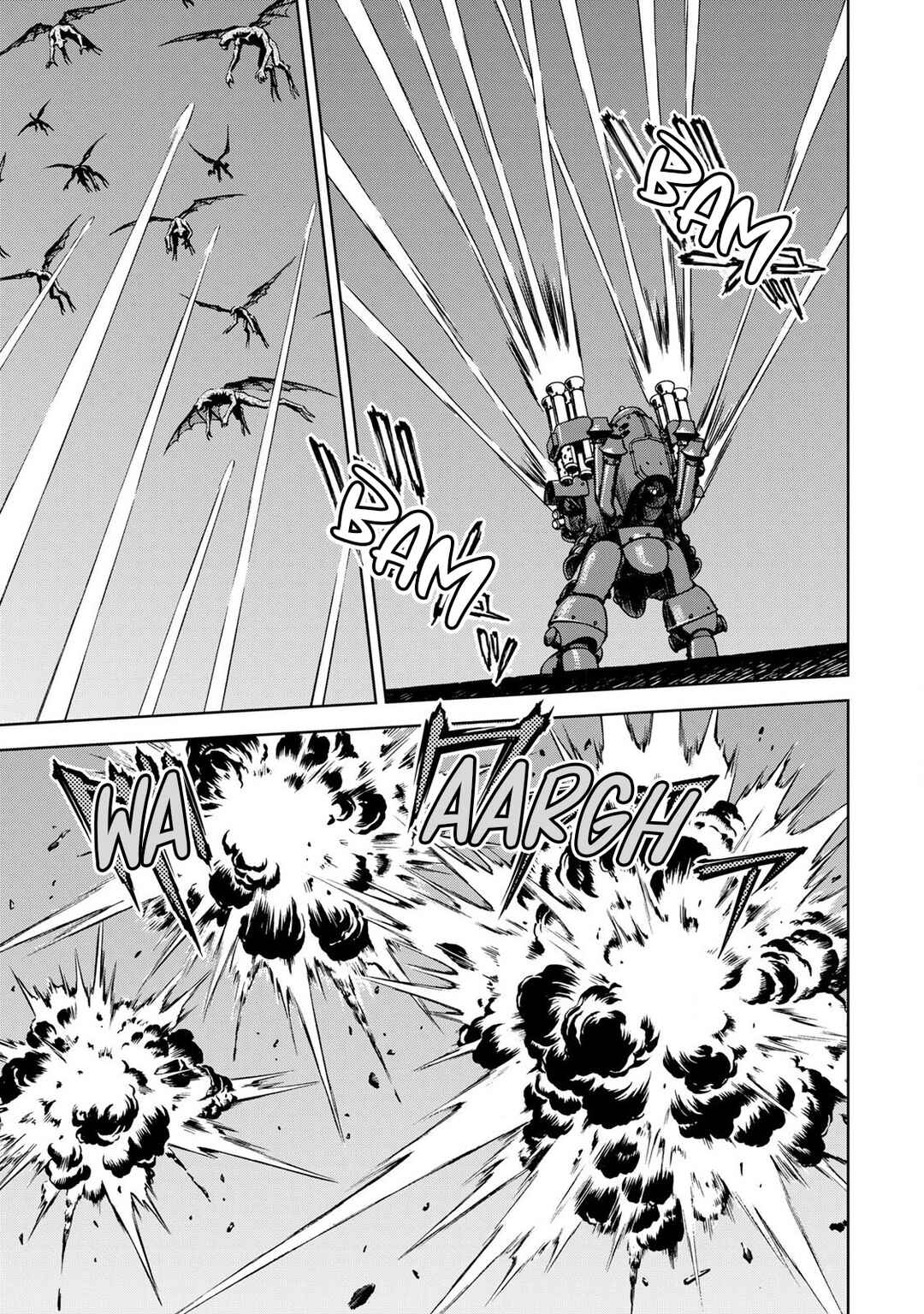 Page 31 Chapter 7 Sakura Taisen Part 2