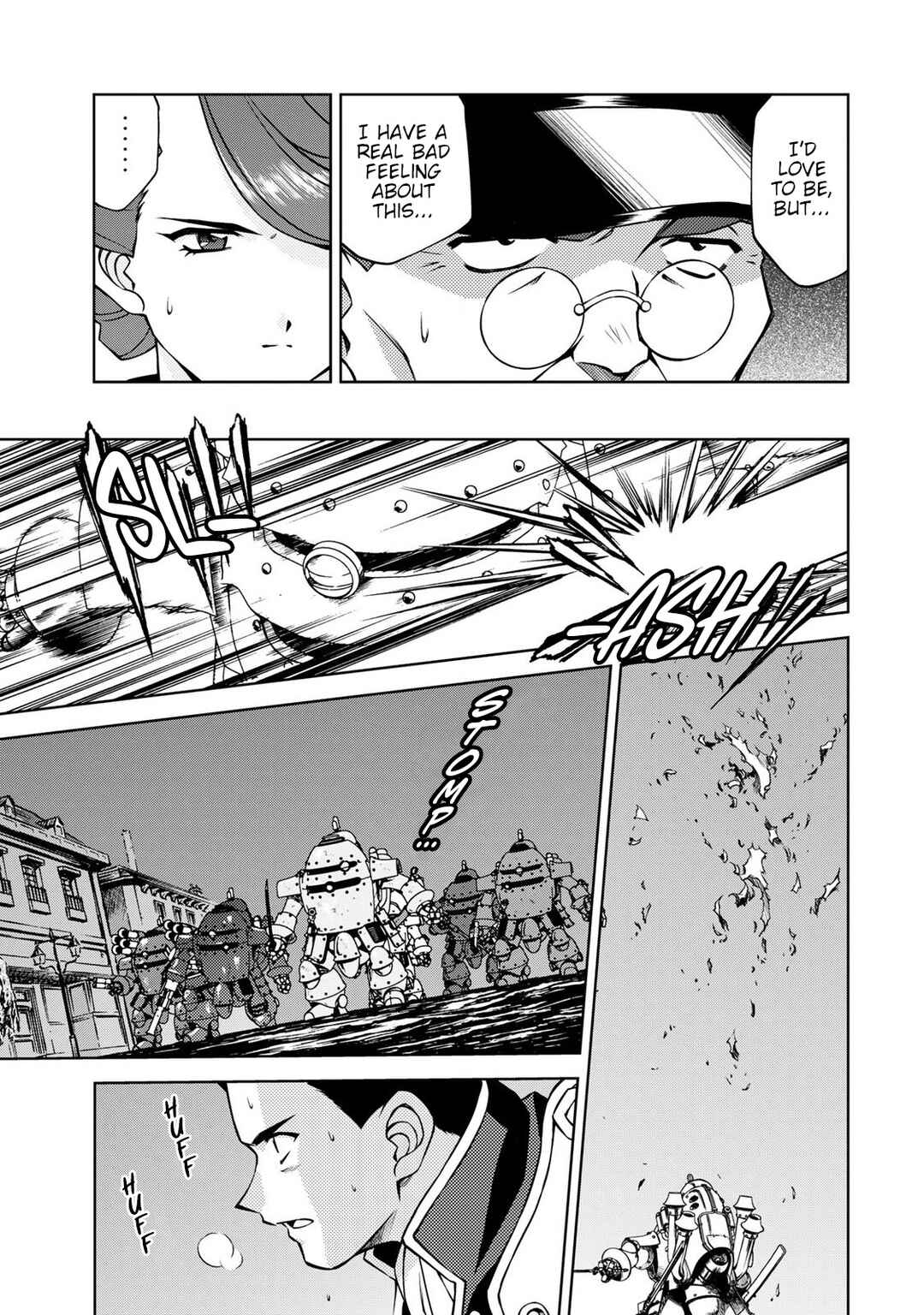Page 39 Chapter 7 Sakura Taisen Part 2