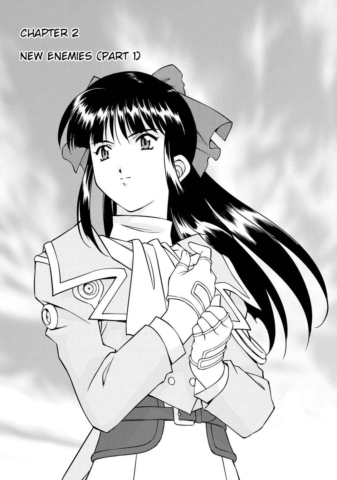 Page 1 Chapter 2 Sakura Taisen Part 2