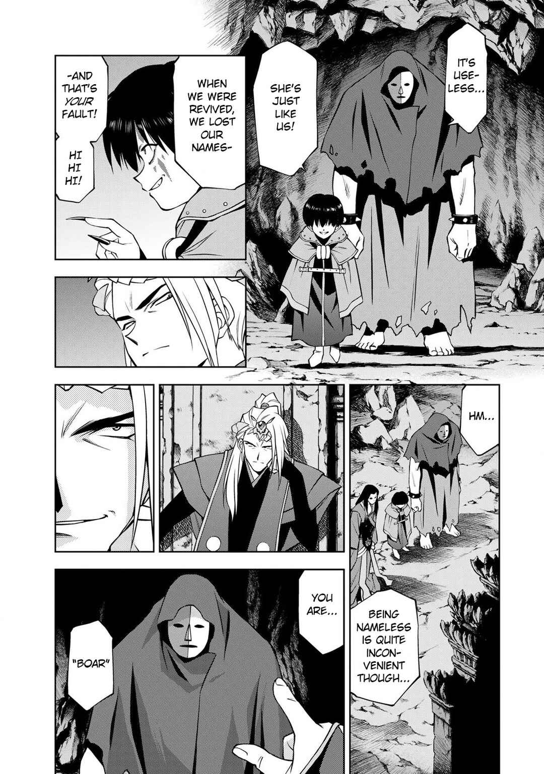 Page 13 Chapter 2 Sakura Taisen Part 2