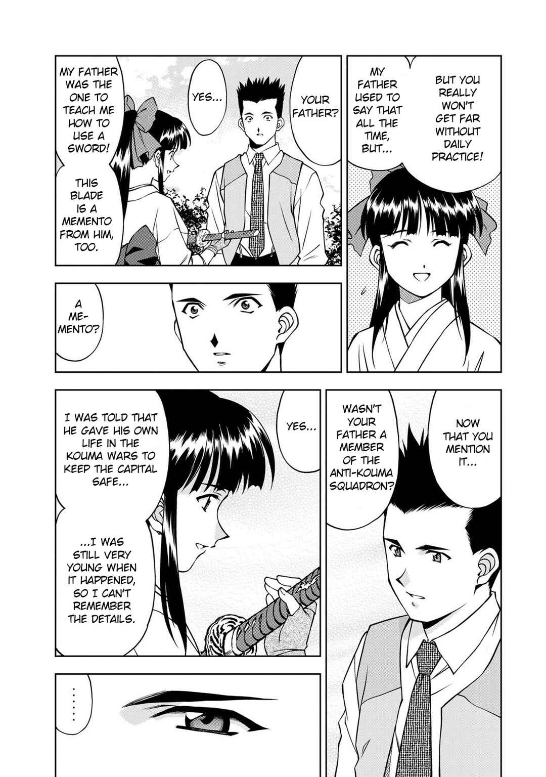 Page 23 Chapter 2 Sakura Taisen Part 2