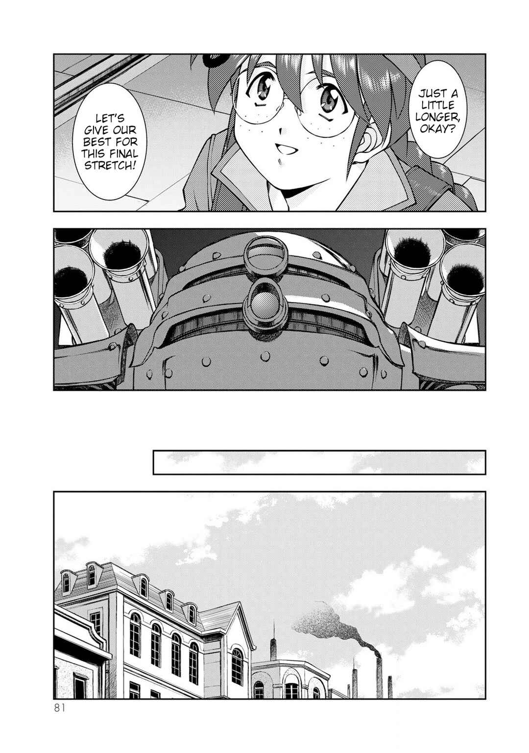Page 29 Chapter 2 Sakura Taisen Part 2