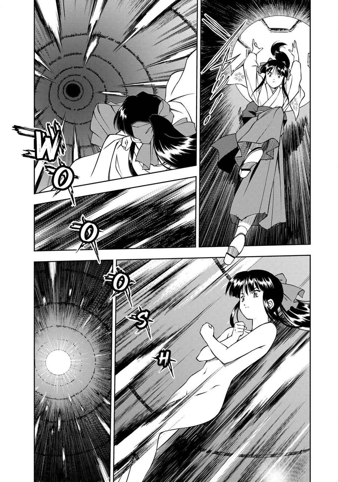 Page 33 Chapter 2 Sakura Taisen Part 2
