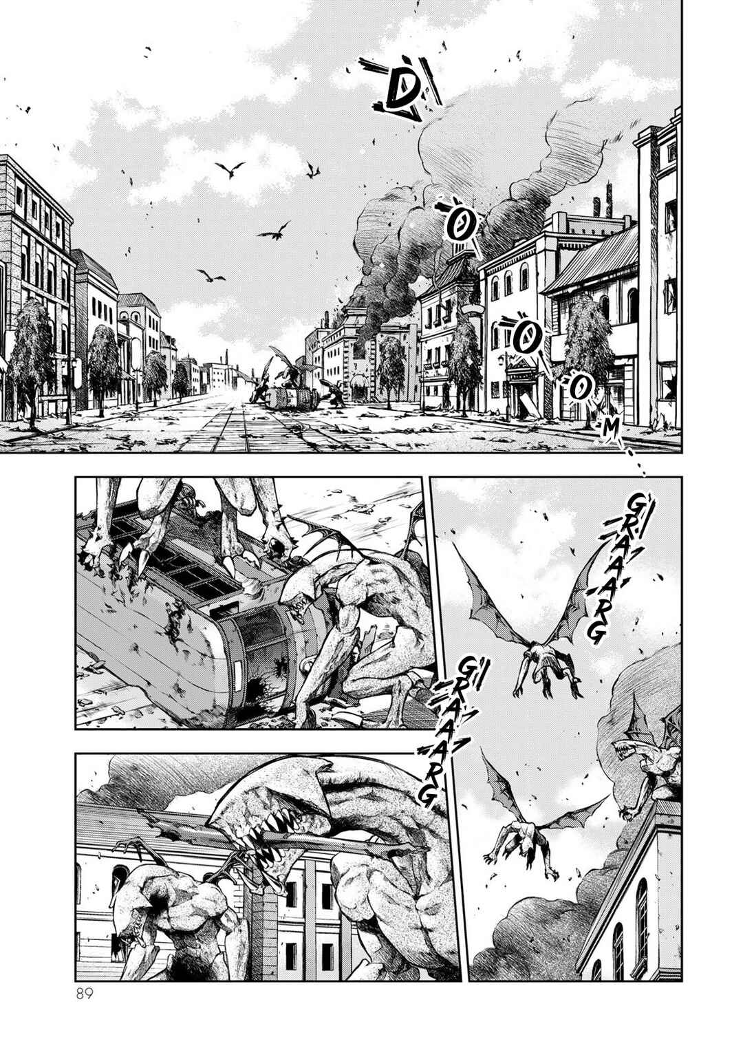 Page 37 Chapter 2 Sakura Taisen Part 2