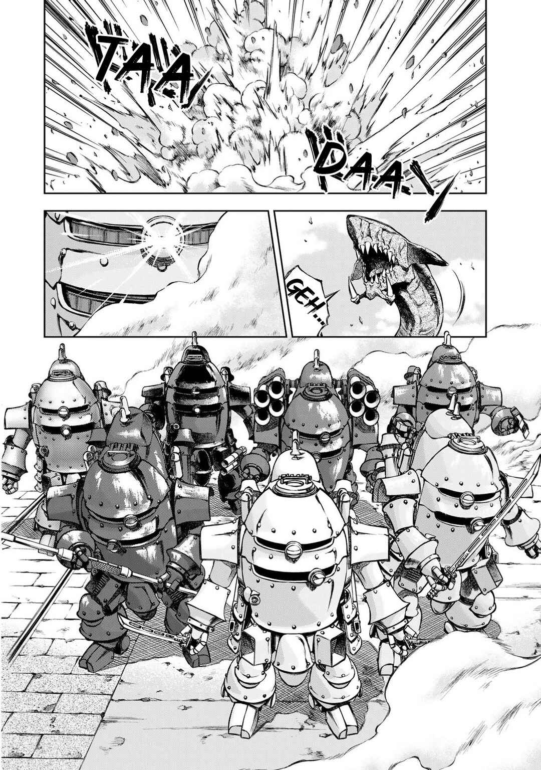 Page 38 Chapter 2 Sakura Taisen Part 2