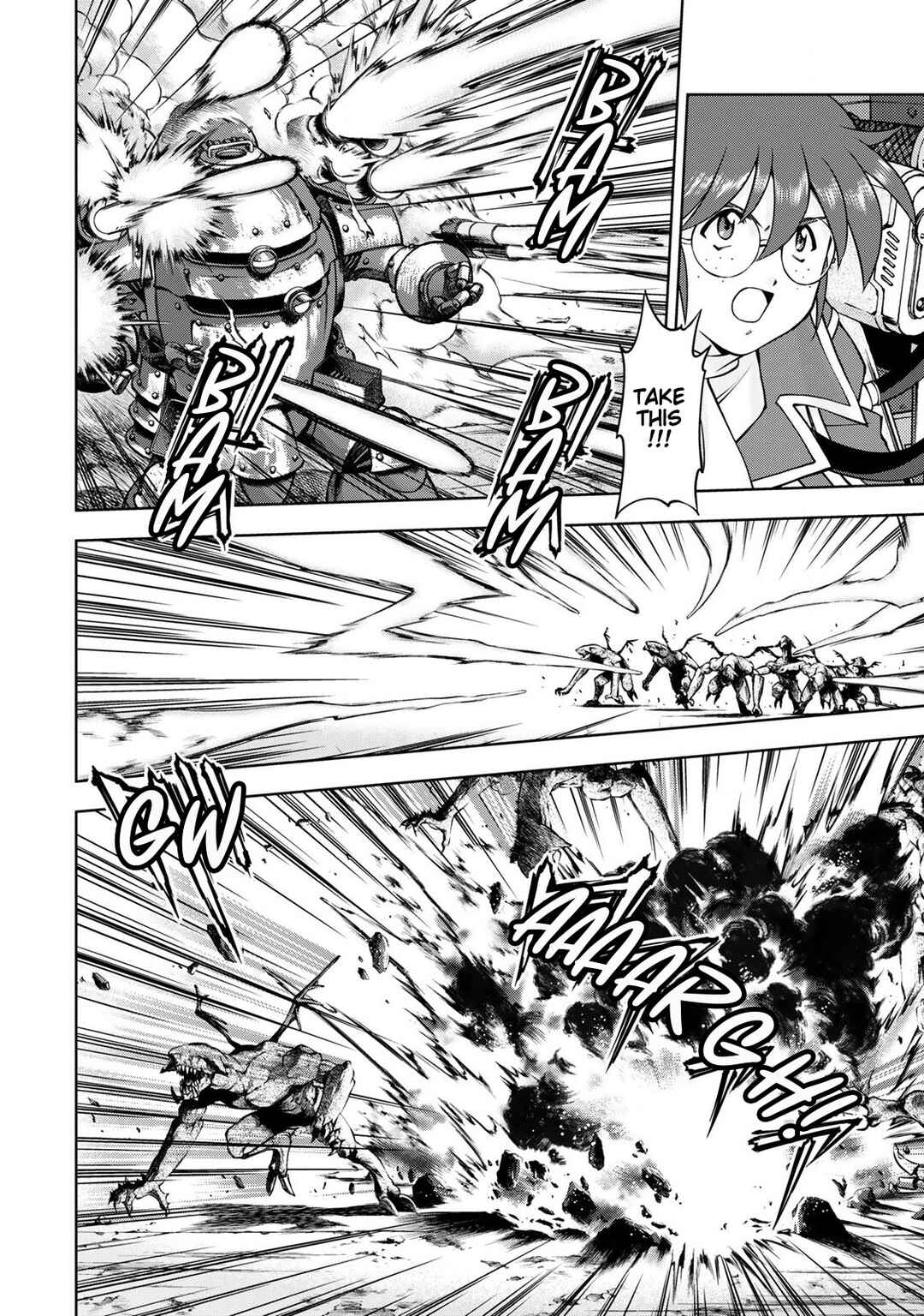 Page 40 Chapter 2 Sakura Taisen Part 2
