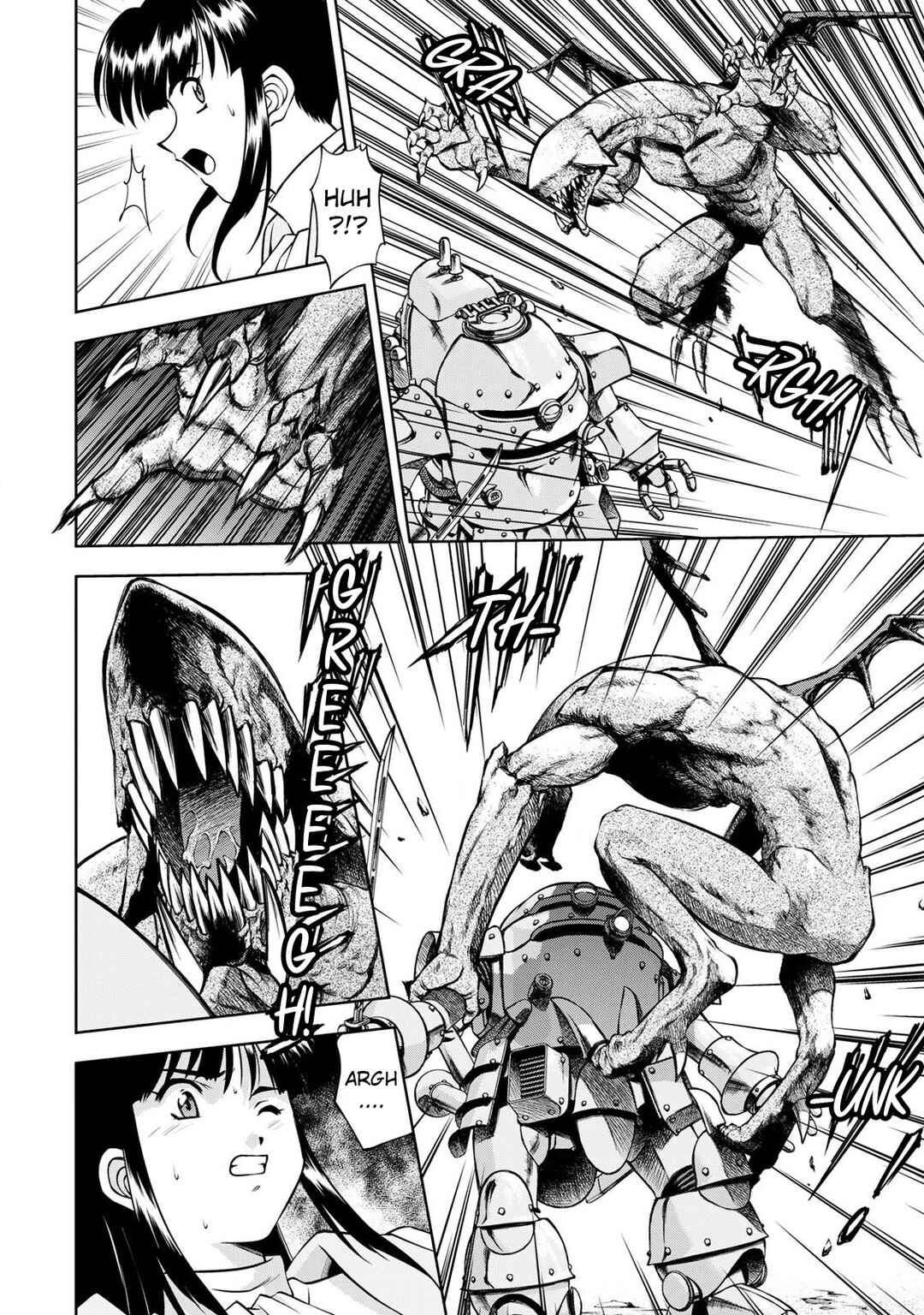 Page 44 Chapter 2 Sakura Taisen Part 2