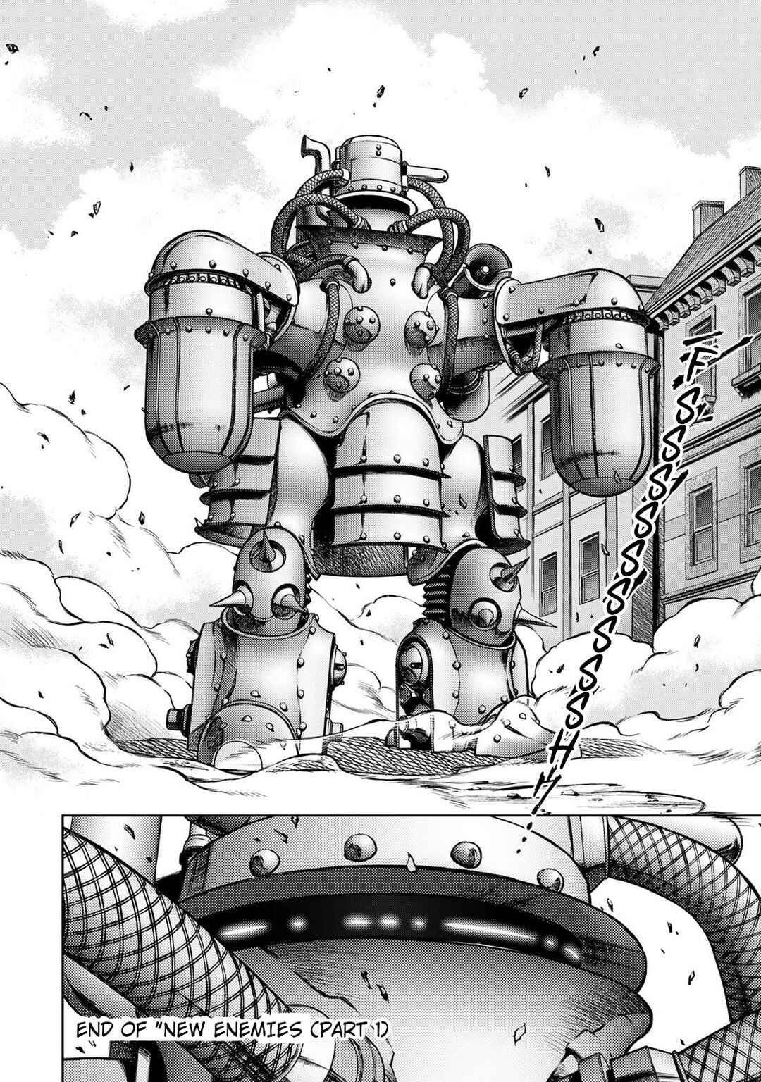 Page 48 Chapter 2 Sakura Taisen Part 2