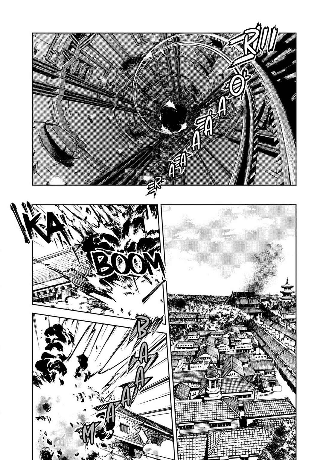 Page 32 Chapter 6 Sakura Taisen Part 2