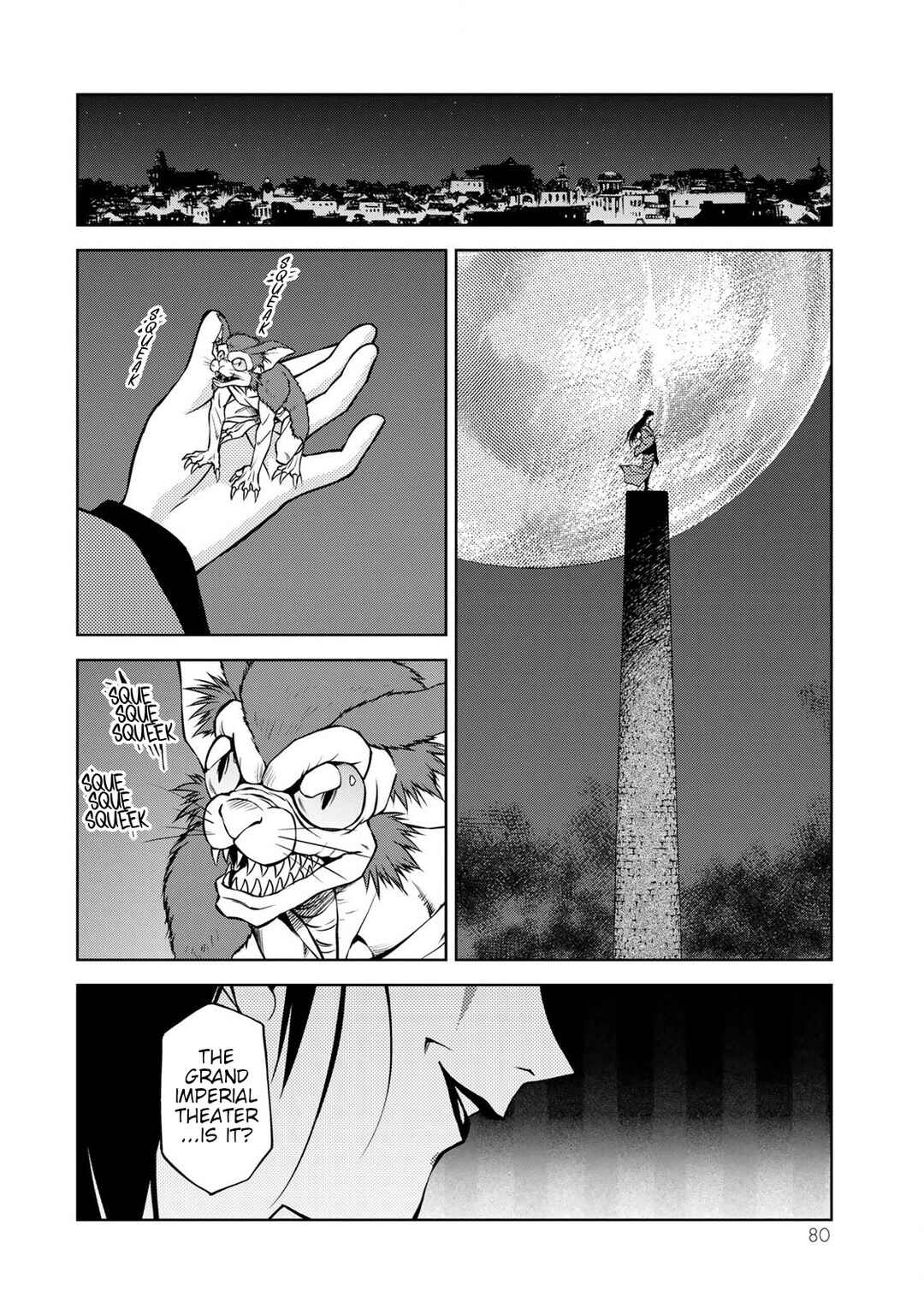 Page 47 Chapter 6 Sakura Taisen Part 2