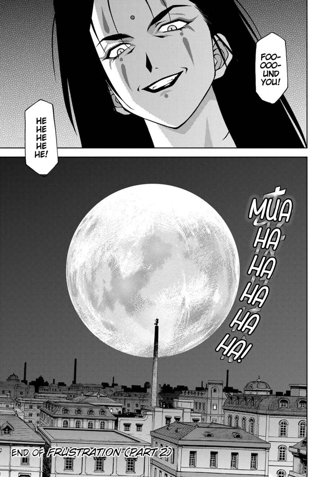 Page 48 Chapter 6 Sakura Taisen Part 2