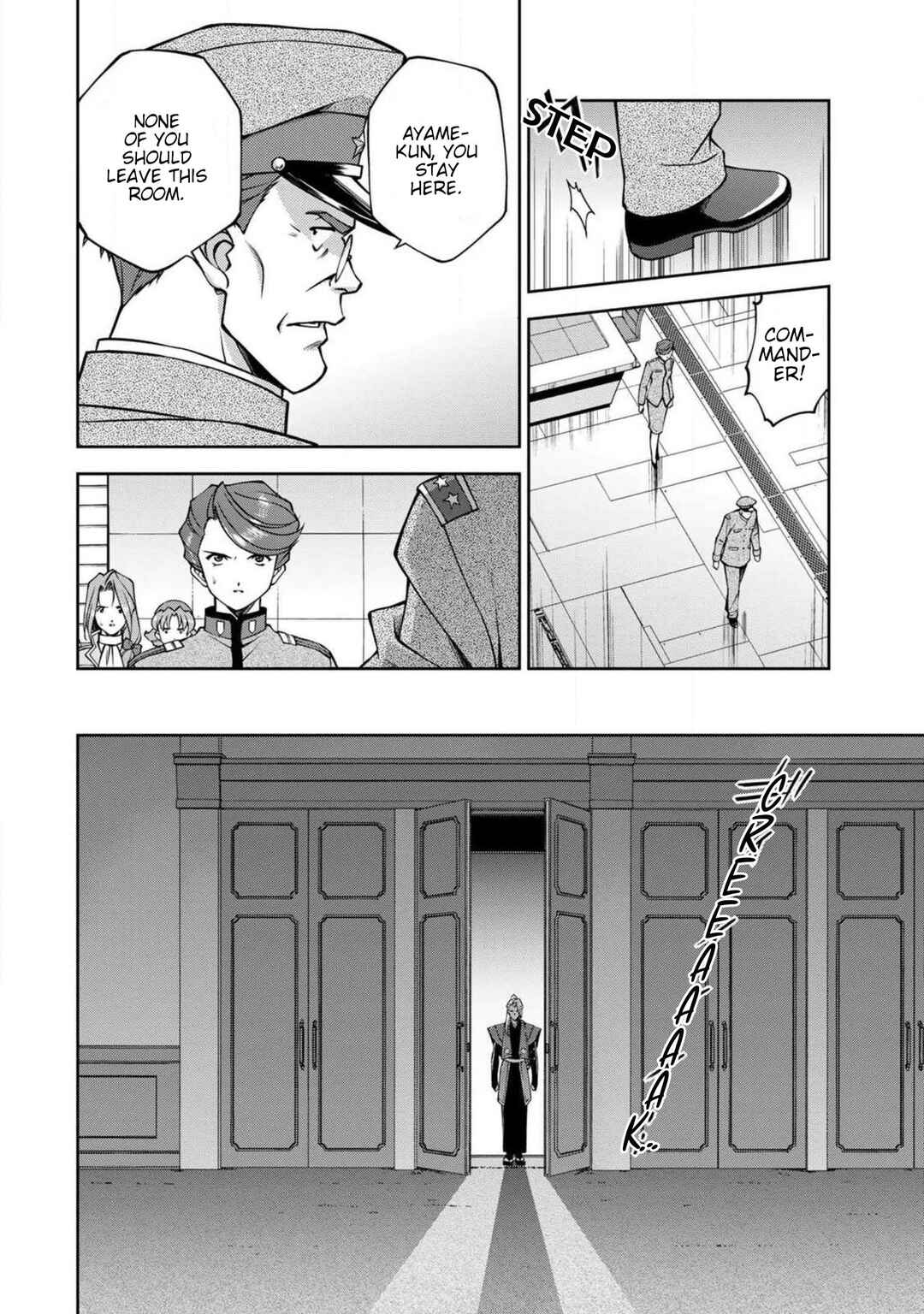 Page 23 Chapter 9 Sakura Taisen Part 2