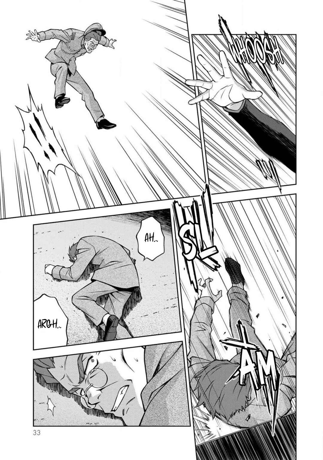 Page 34 Chapter 9 Sakura Taisen Part 2
