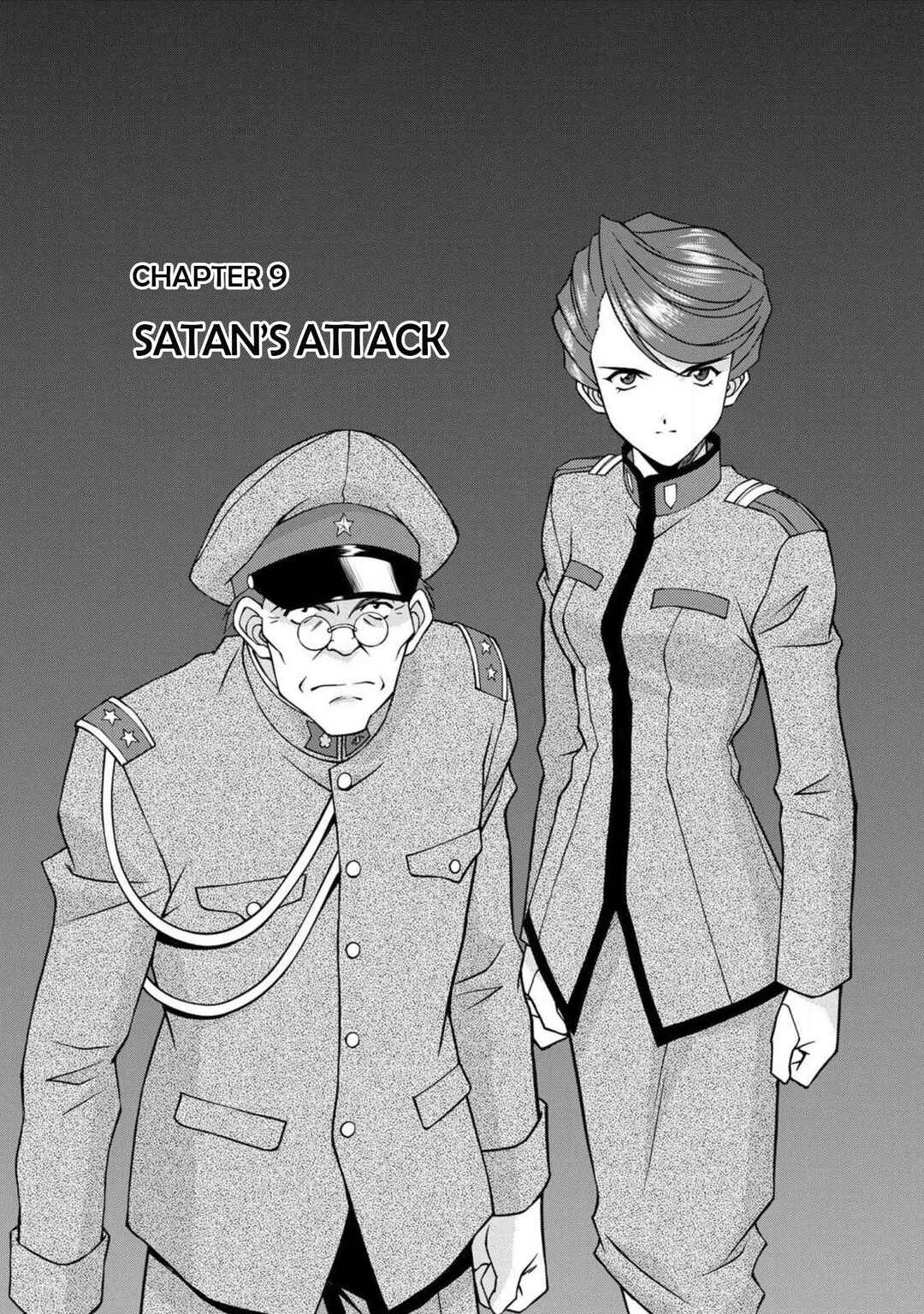 Page 4 Chapter 9 Sakura Taisen Part 2