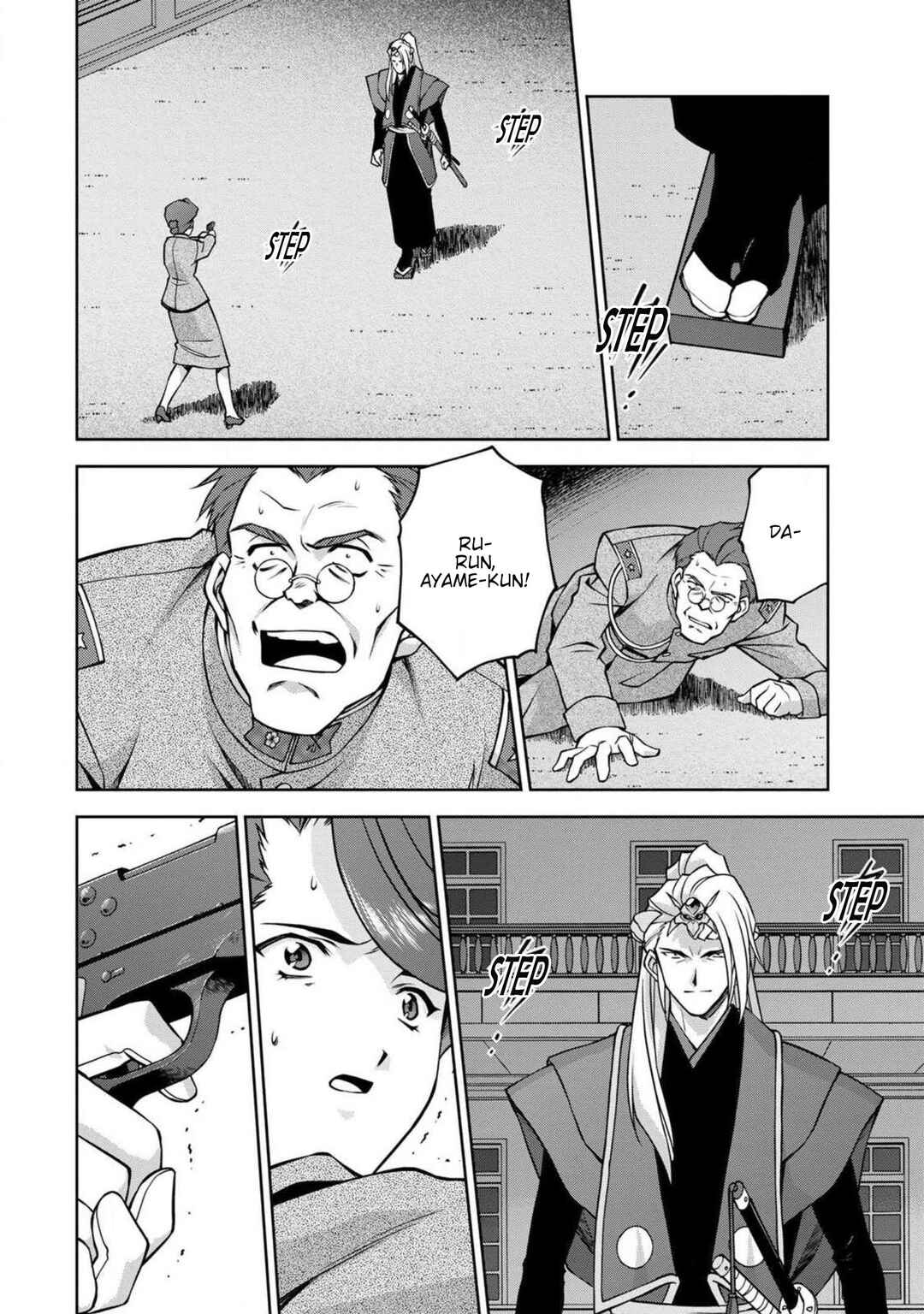 Page 41 Chapter 9 Sakura Taisen Part 2