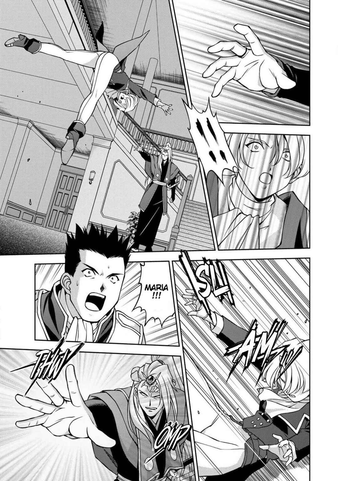 Page 49 Chapter 9 Sakura Taisen Part 2