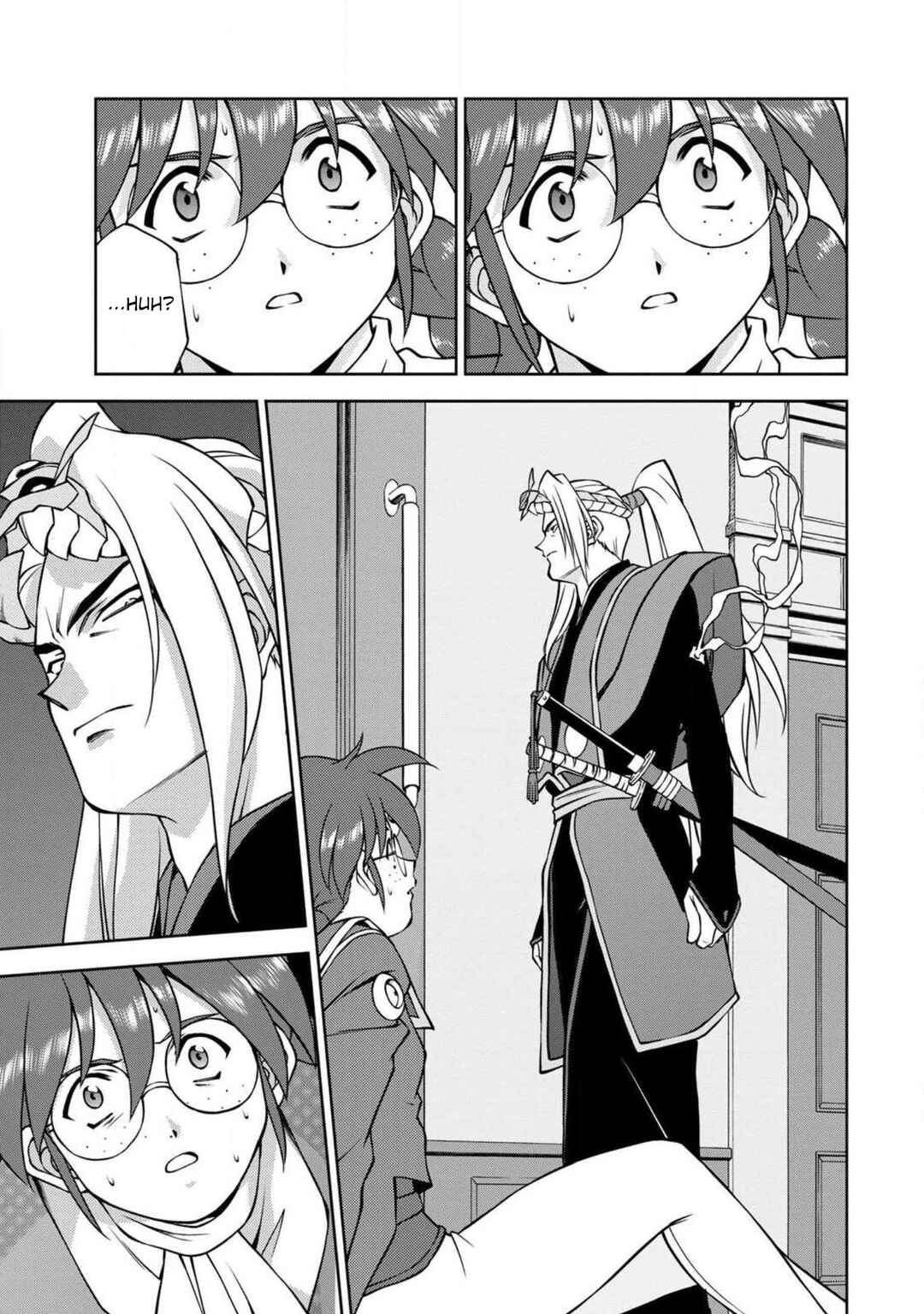 Page 53 Chapter 9 Sakura Taisen Part 2