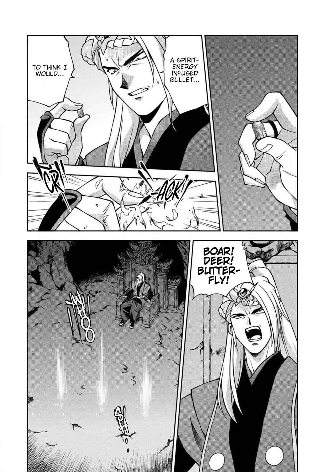 Page 58 Chapter 9 Sakura Taisen Part 2