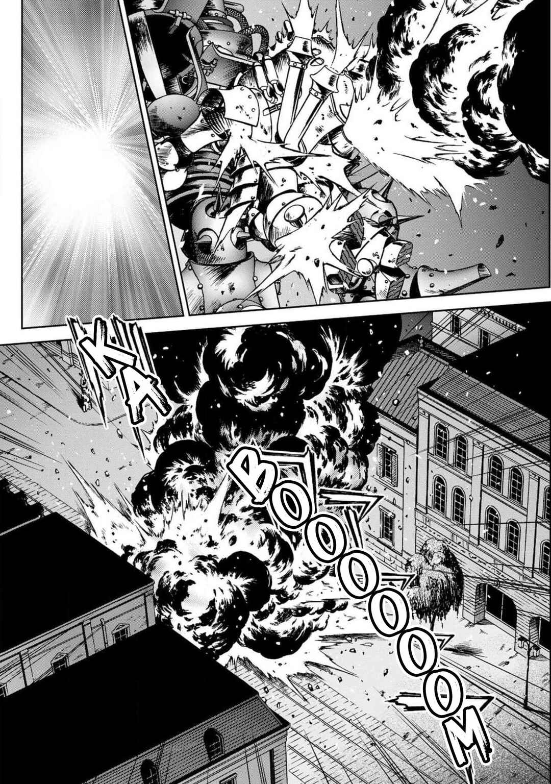 Page 6 Chapter 9 Sakura Taisen Part 2