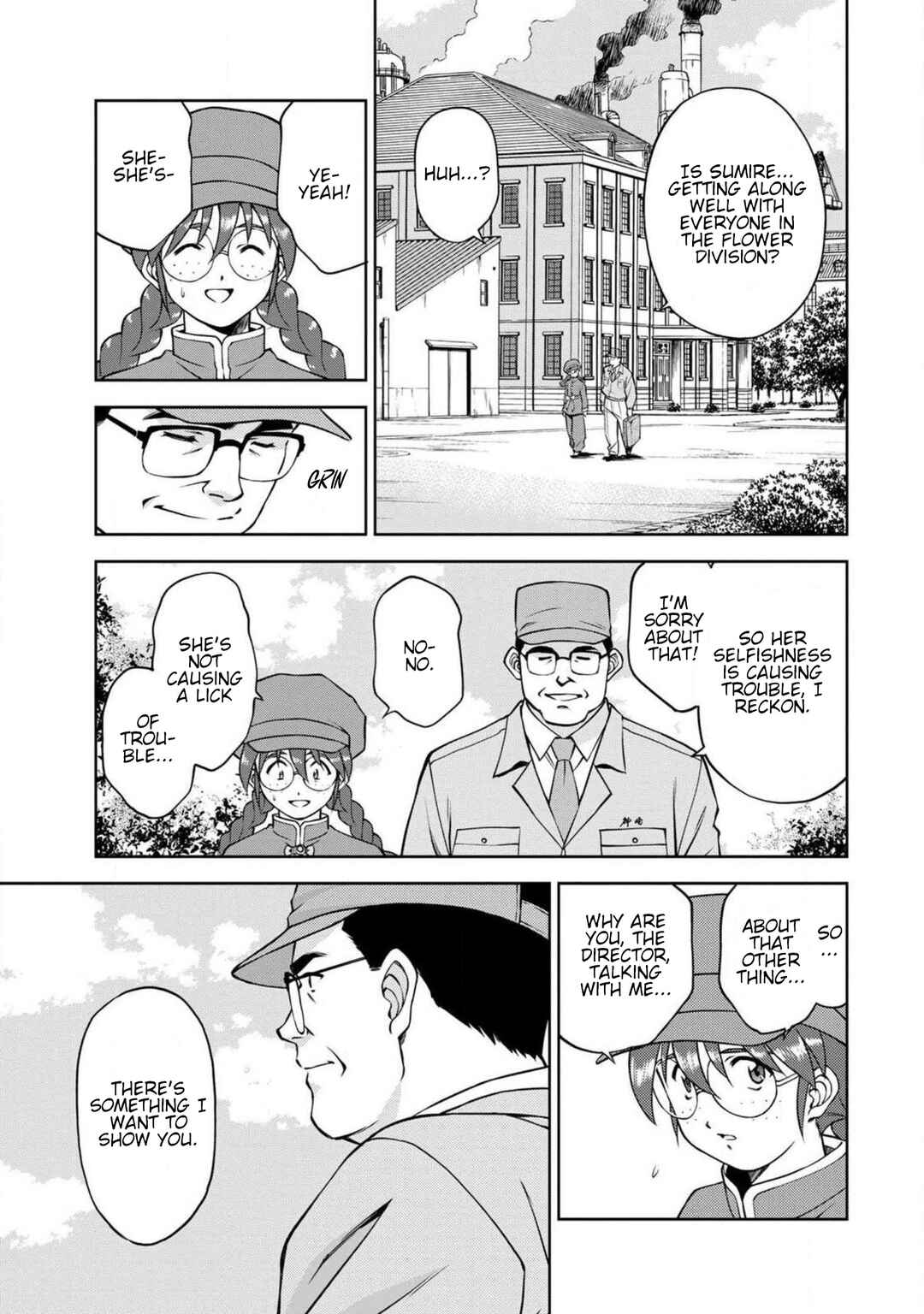 Page 19 Chapter 11.1 Sakura Taisen Part 2