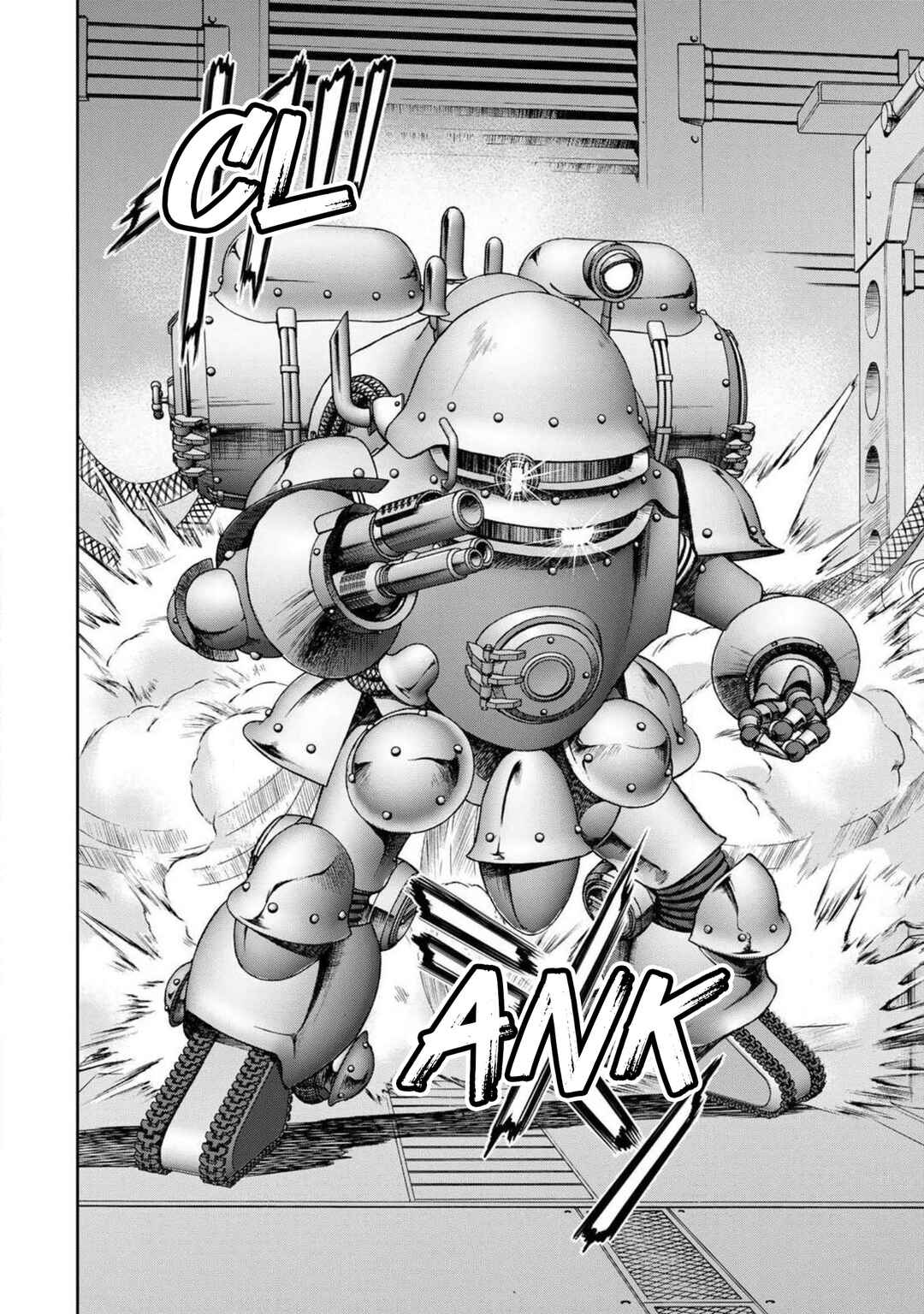 Page 32 Chapter 11.1 Sakura Taisen Part 2