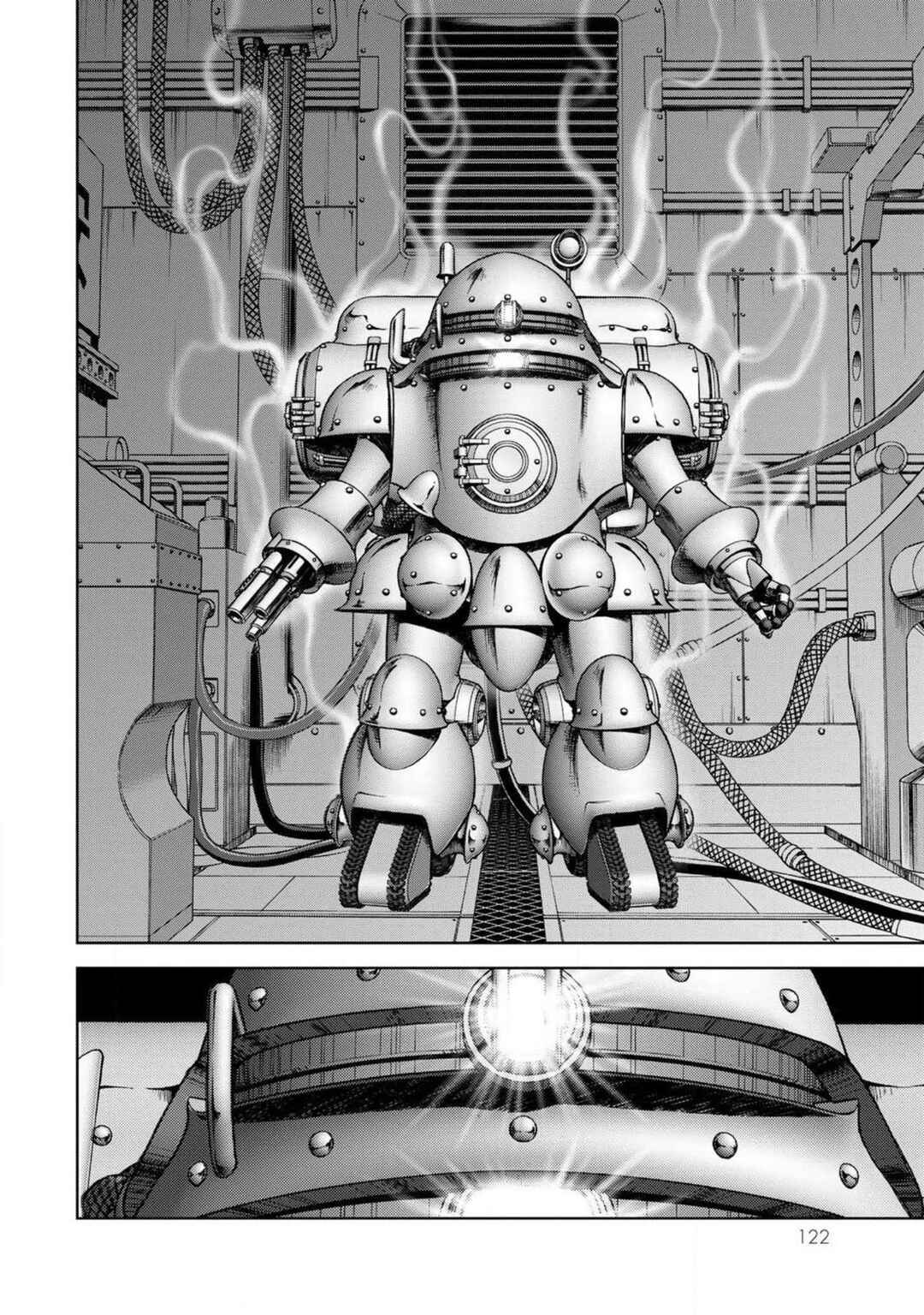 Page 38 Chapter 11.1 Sakura Taisen Part 2